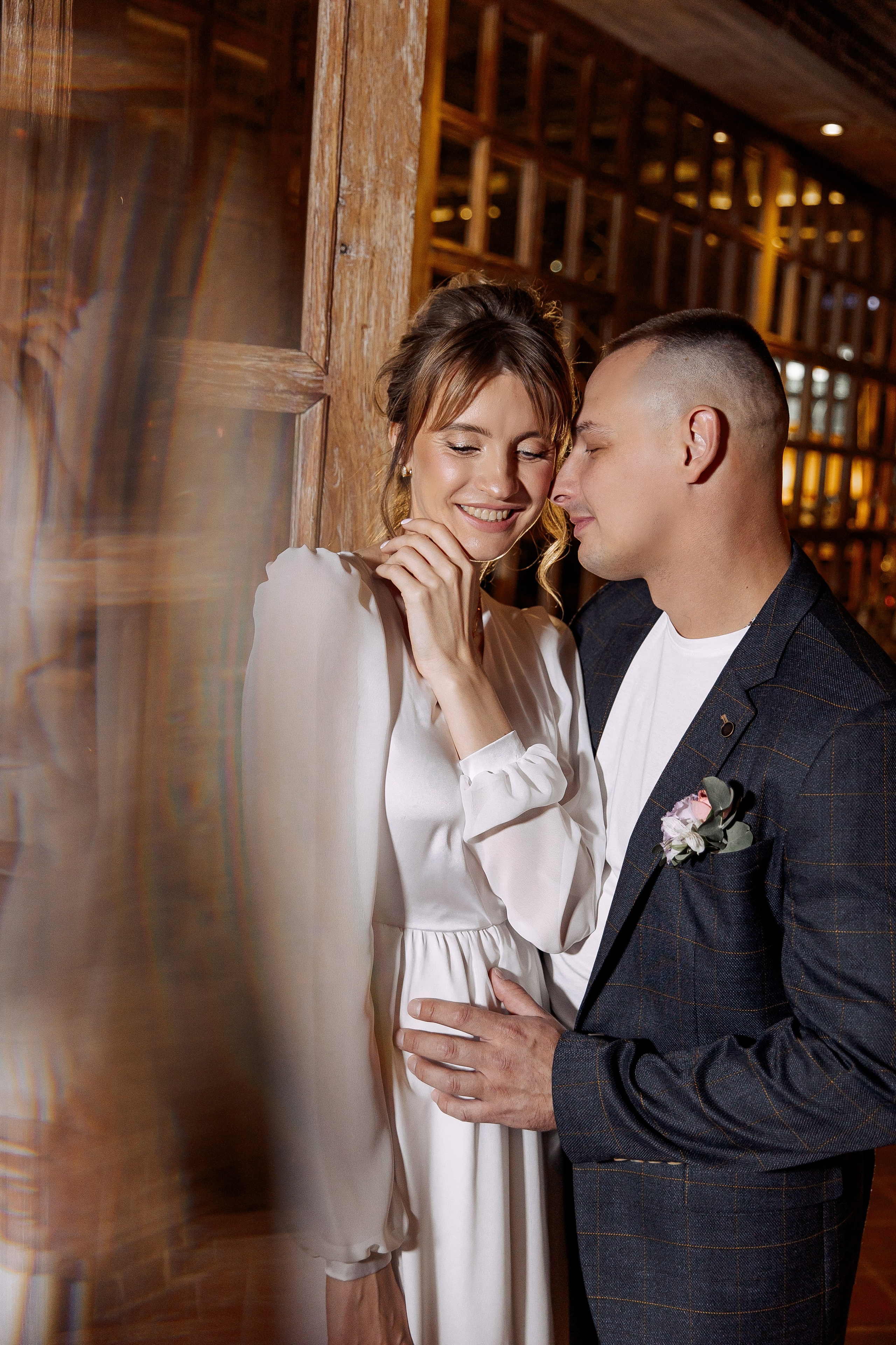 Дмитрий и Наталья. Свадебный и семейный фотограф в Челябинске Юлия Ишимова