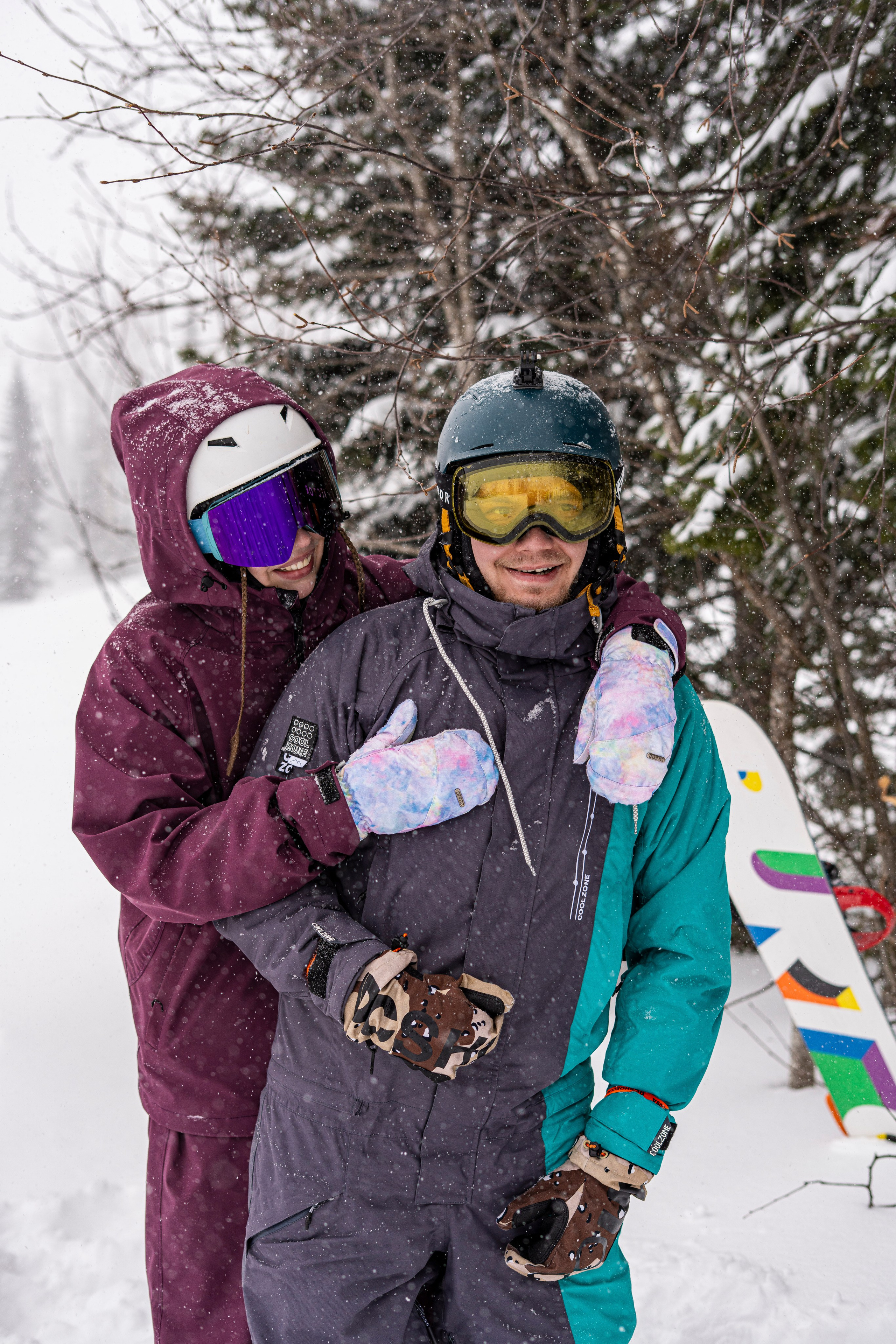 Тур. Анастасия Паршукова — фотограф Шерегеш Новосибирск