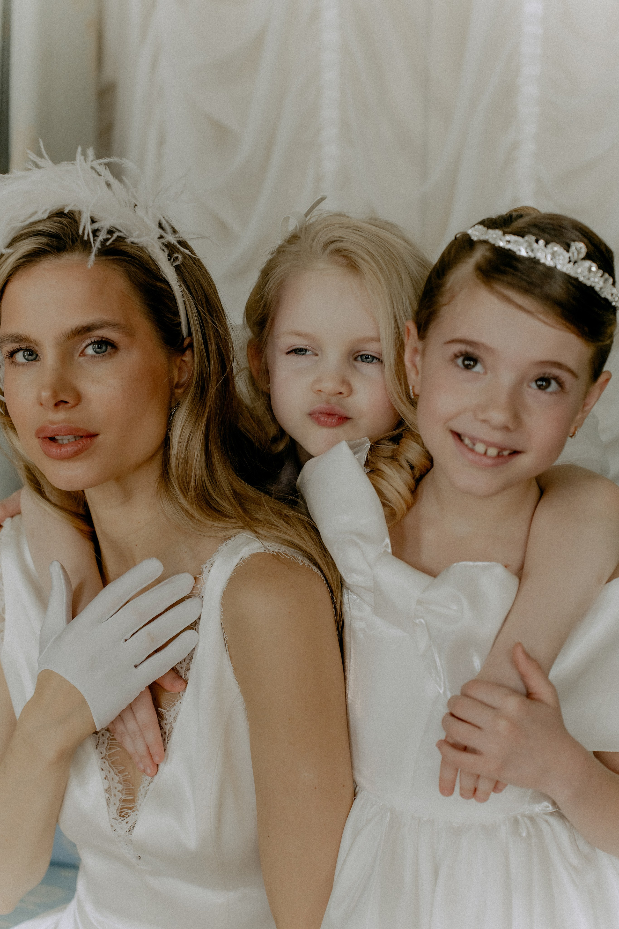 Усадьба Середниково. Семья. Фотограф Элина Муратова