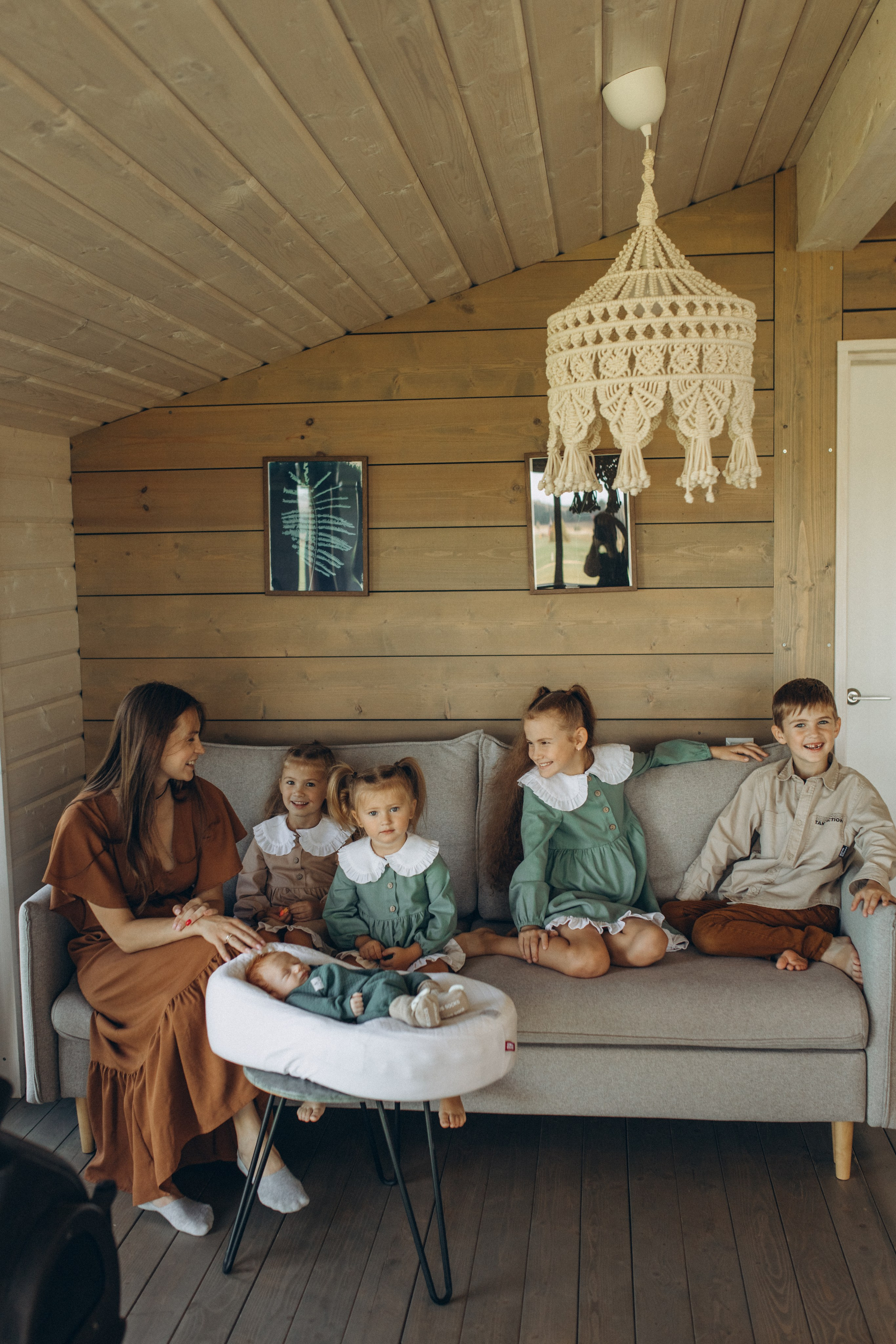 Pine River. Семейный фотограф в Обнинске