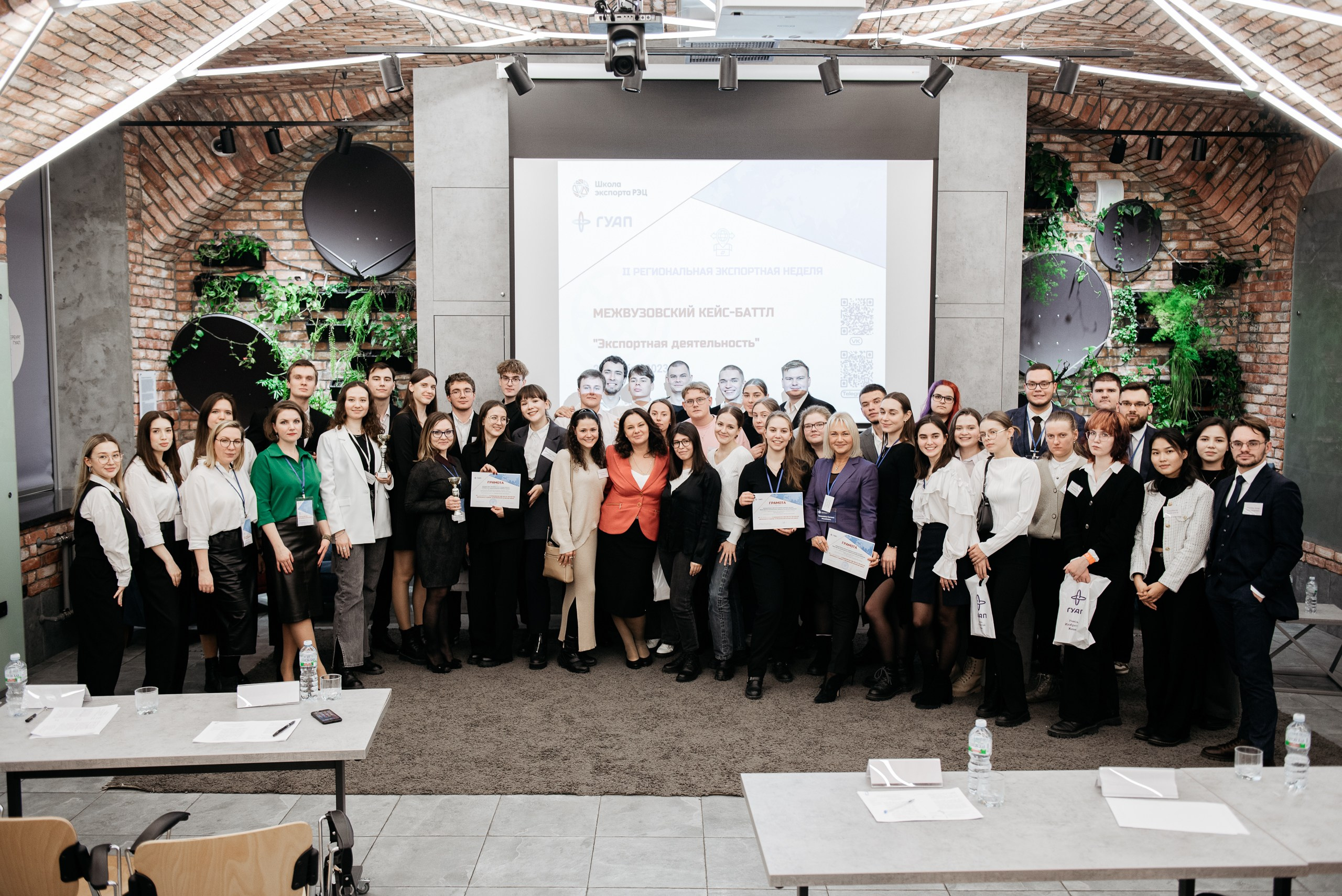 Региональная экспортная неделя