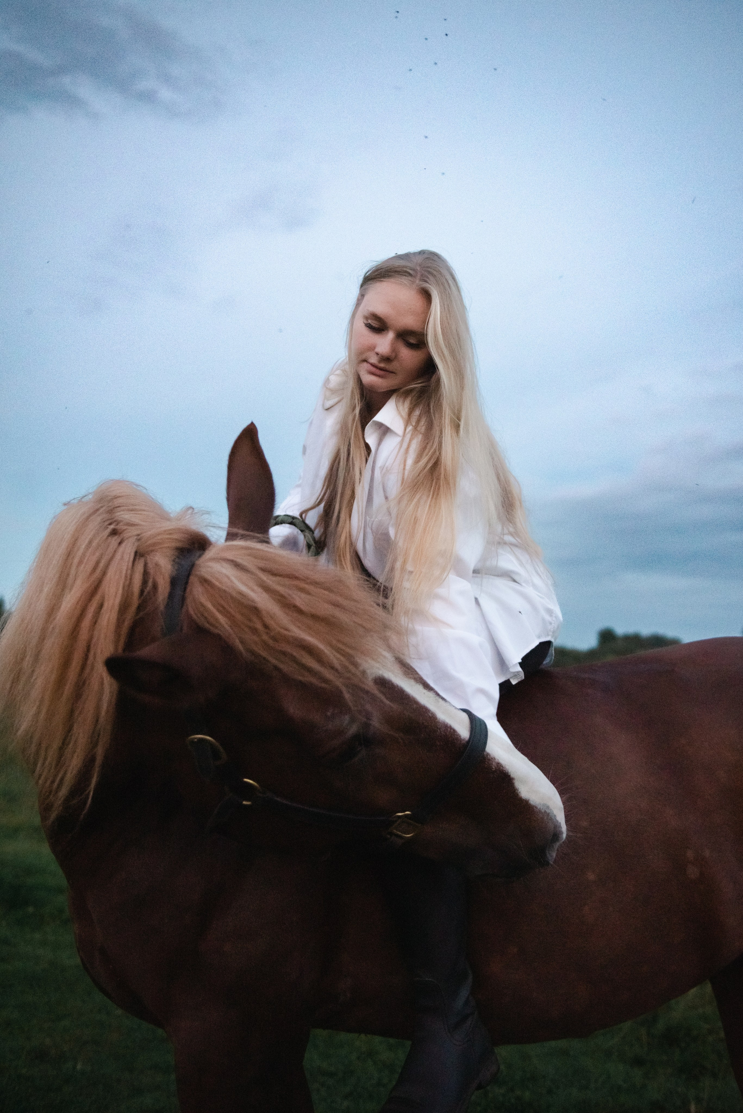 Конная фотосессия