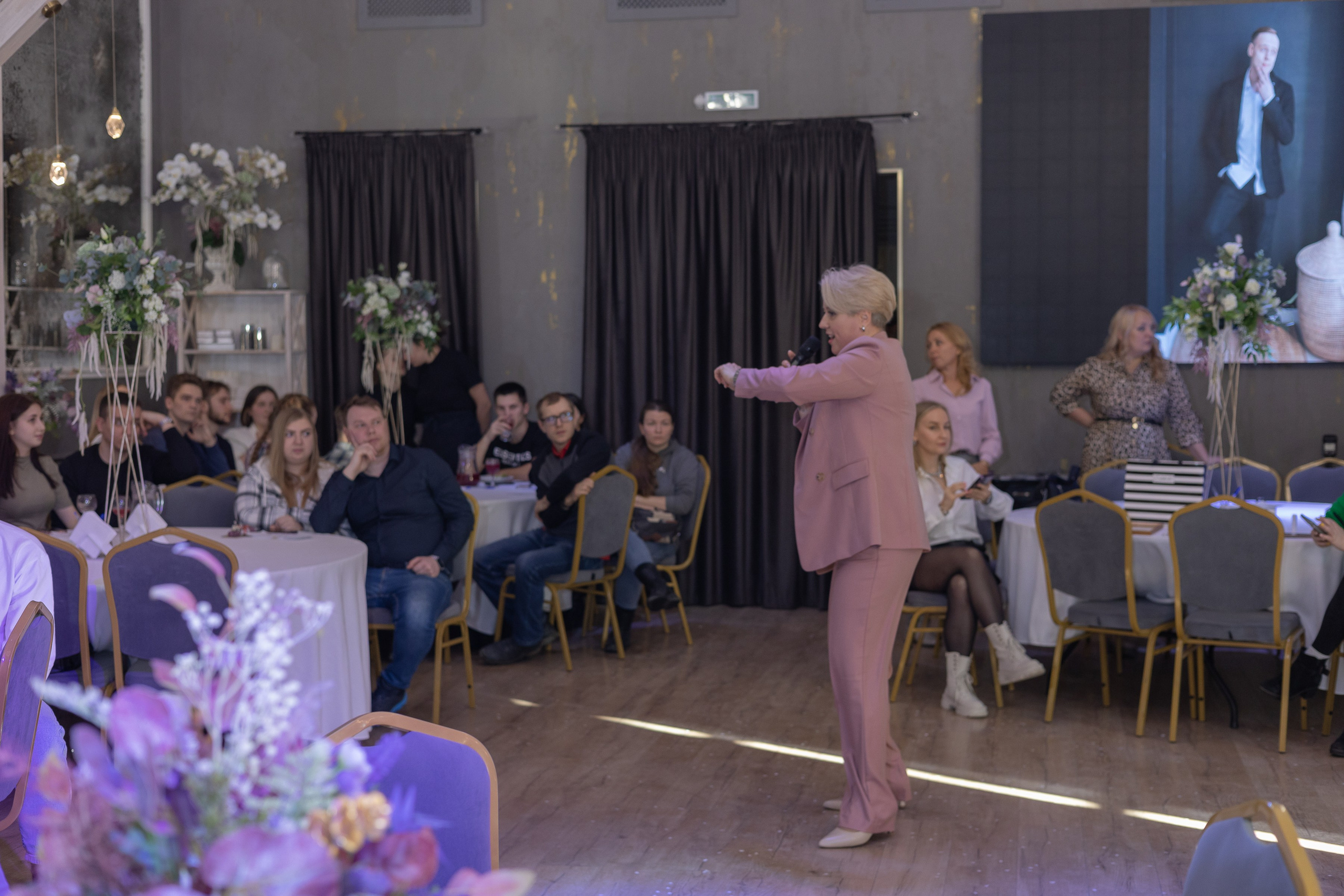 Свадебное чаепитие для молодоженов