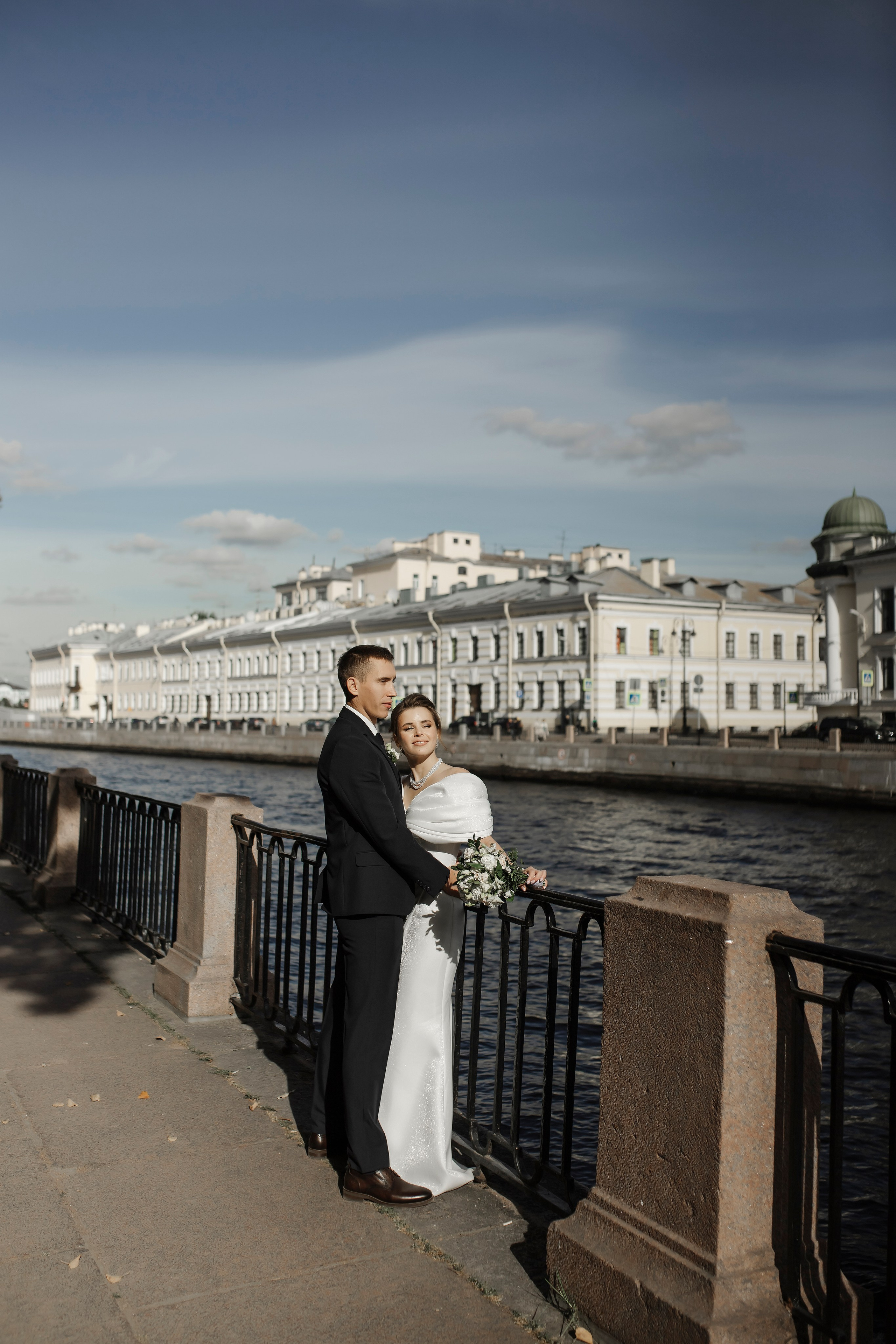 Иван & Анастасия. Свадебный и семейный фотограф Санкт-Петербурга Мария Родионова