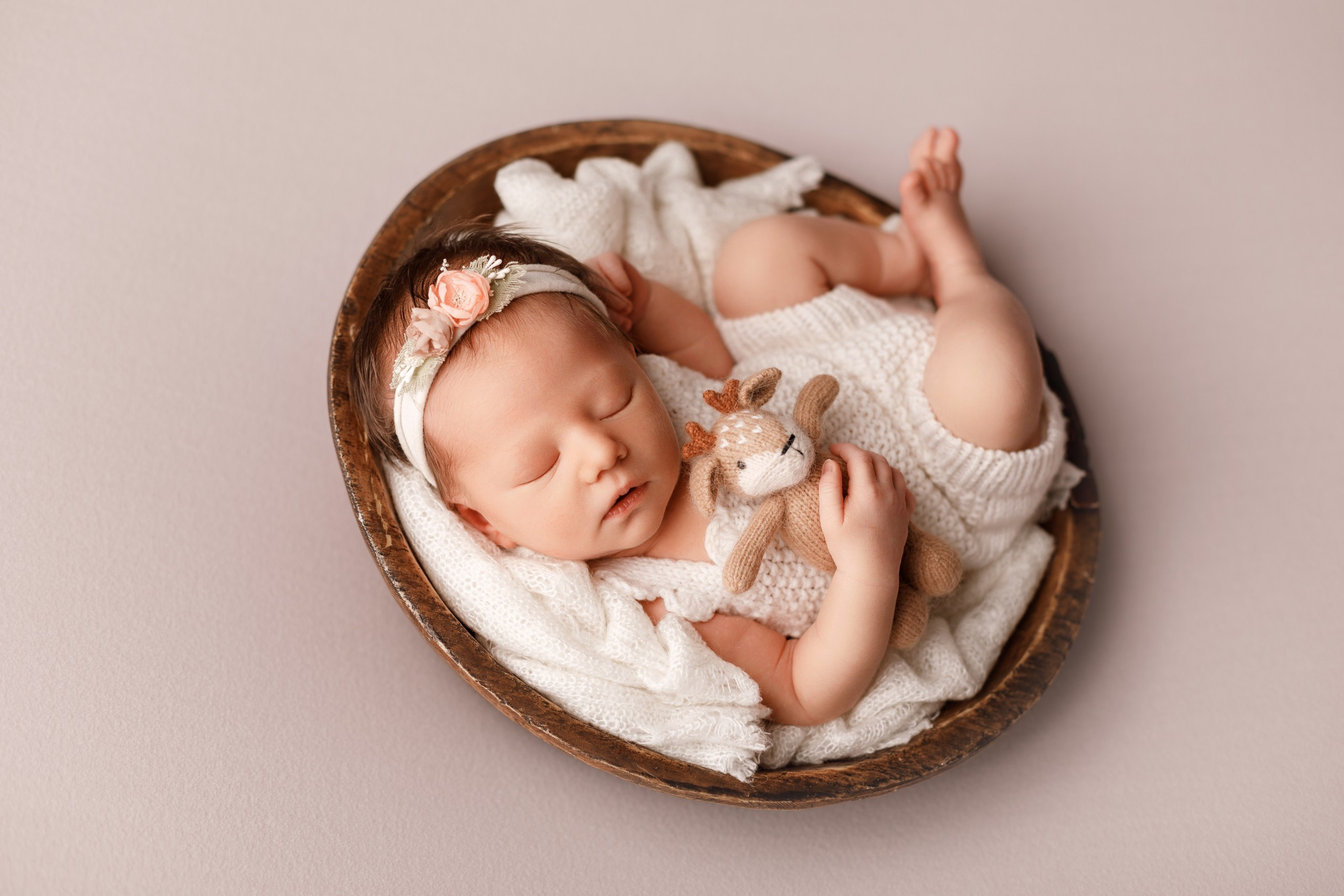 НОВОРОЖДЕННЫЕ. Фотограф новорожденных — ньюборн фотосессия Москва Анна Миронченко