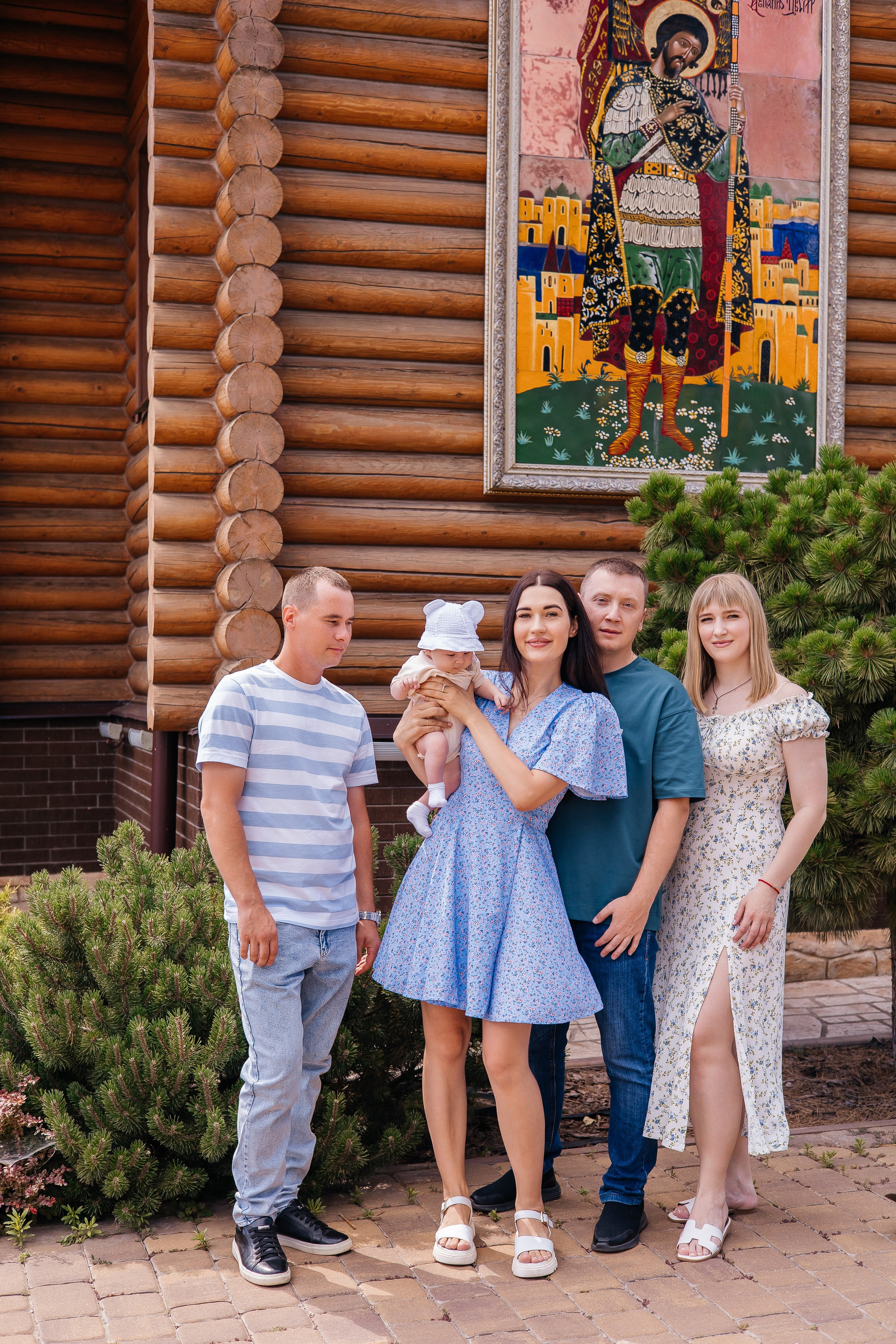 Крестины. Фотограф Ростов-на-Дону | фототерапевт