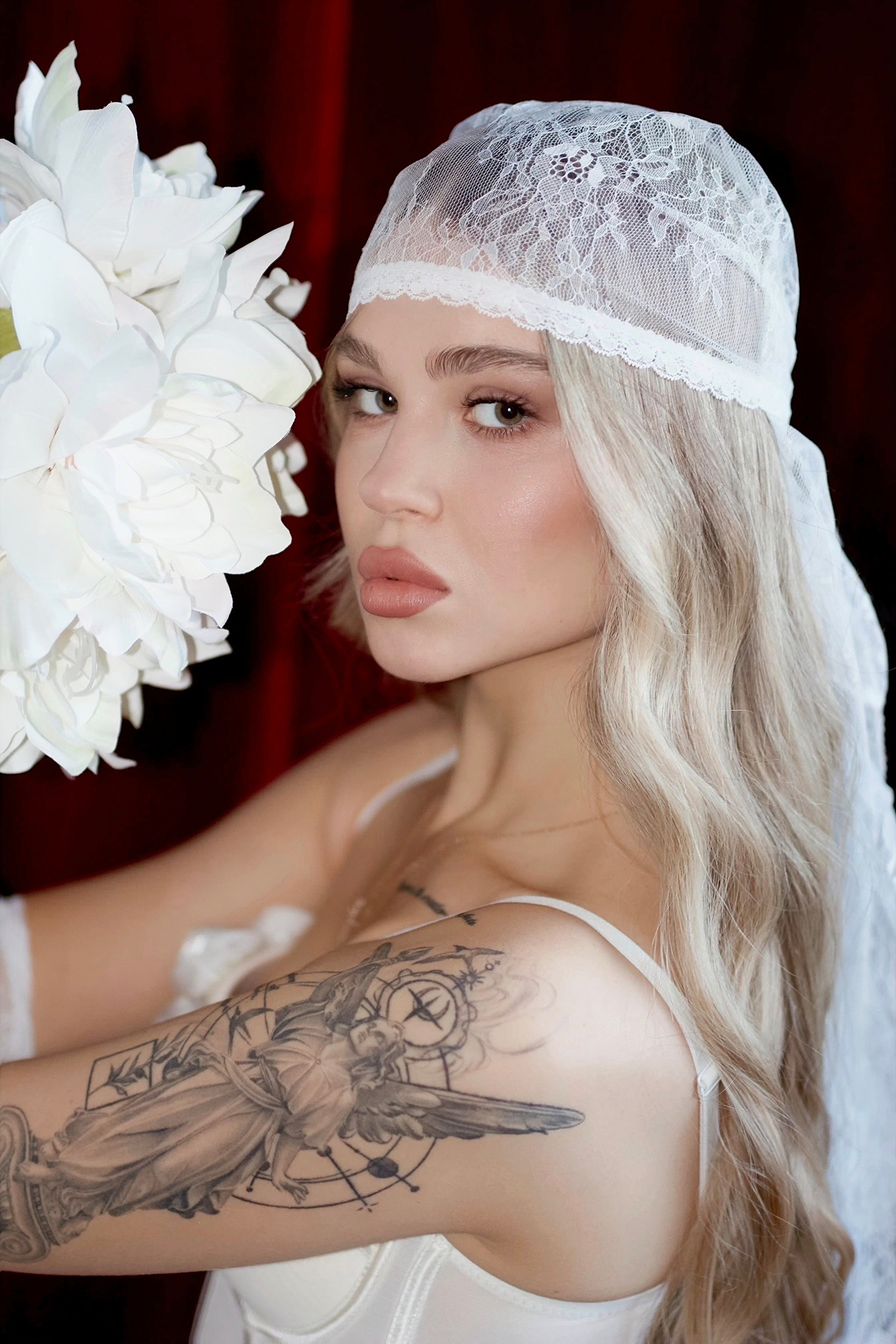 Свадебный и портретный фотограф в Брянске Виолетта Сидорова