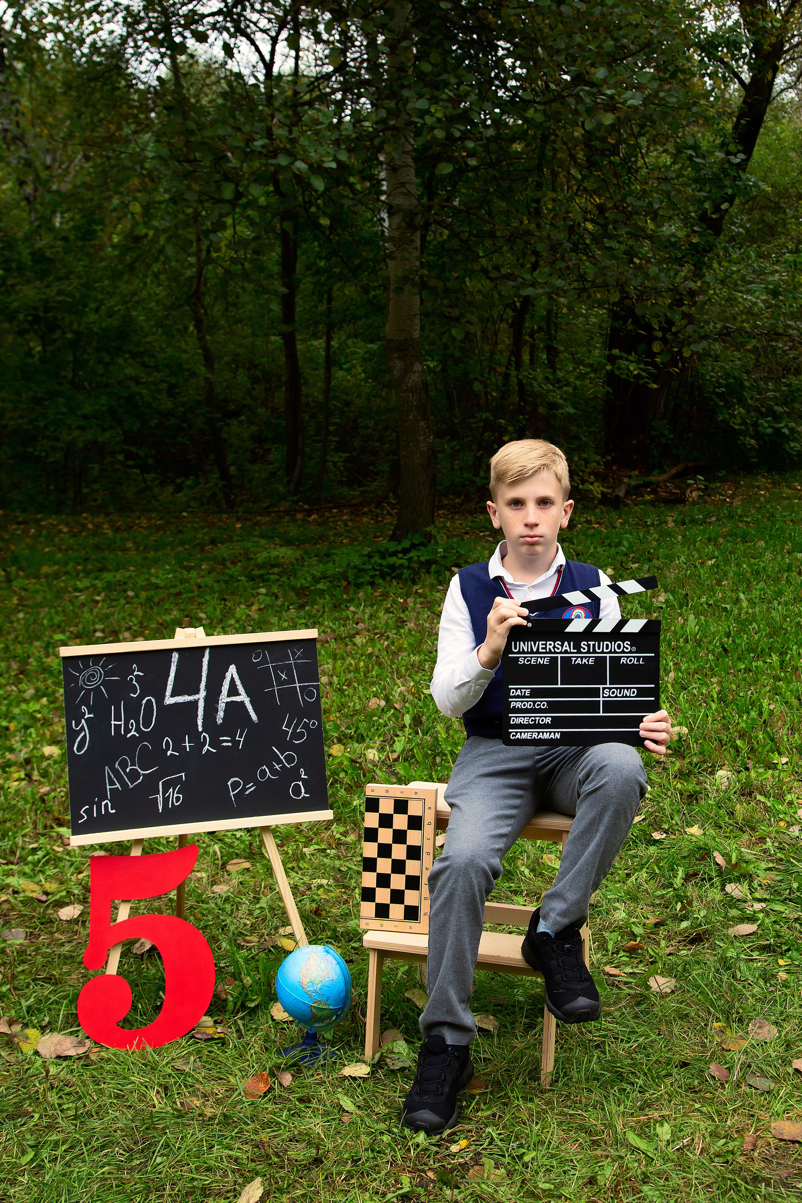 Осенняя школьная фотосессия!. Детский и семейный фотограф Кемерово Антонина Семеркова!