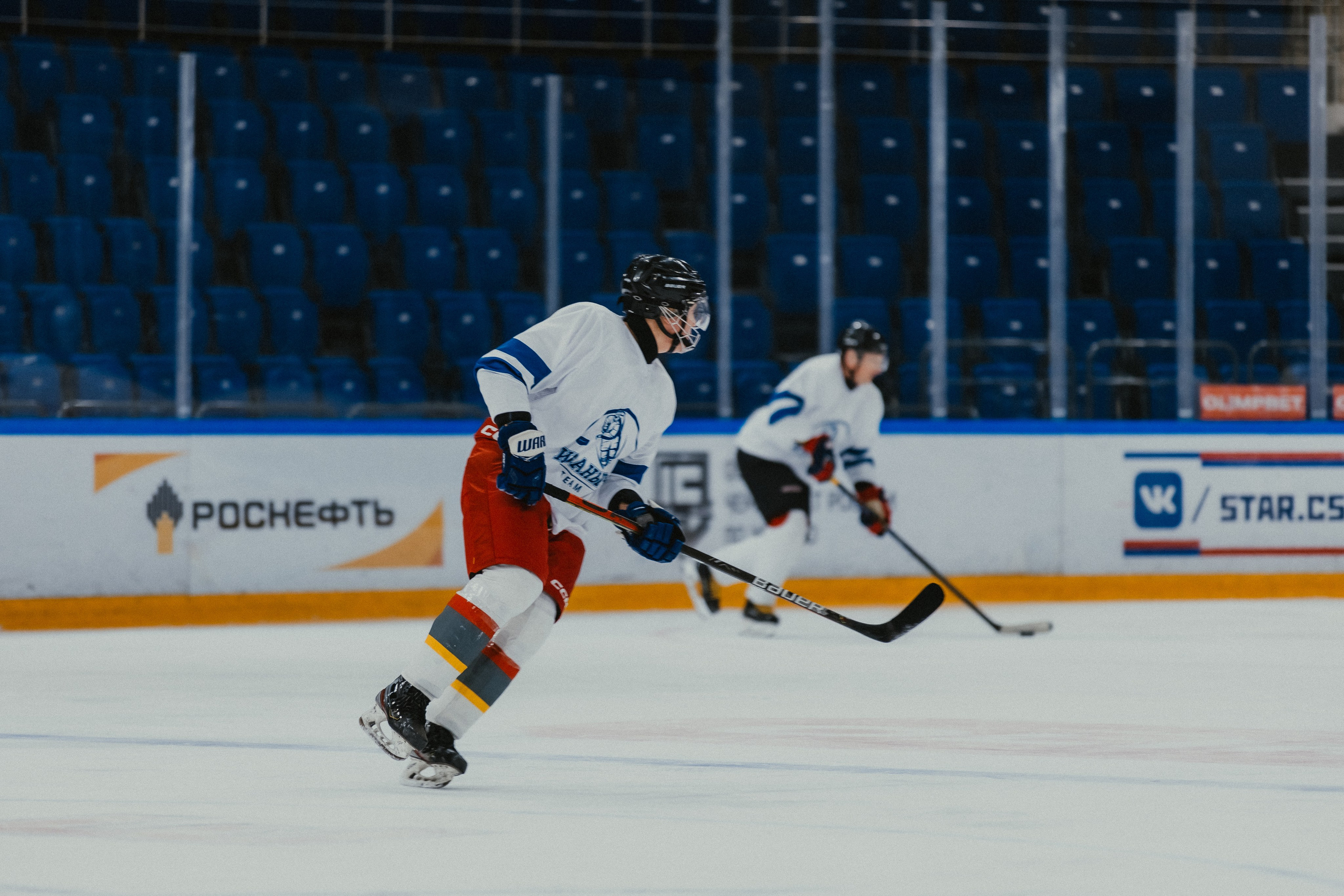 ЦСКА АРЕНА. Фотограф Москва Владимир Филин
