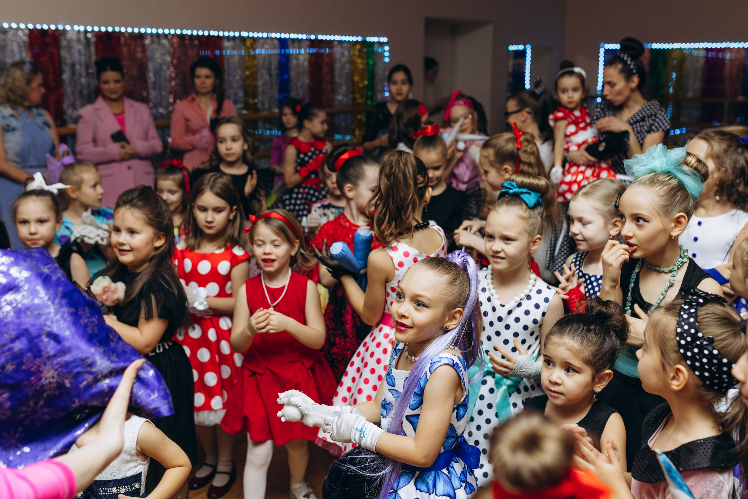 Новый год Talenta. Фотограф Людмила Оюн