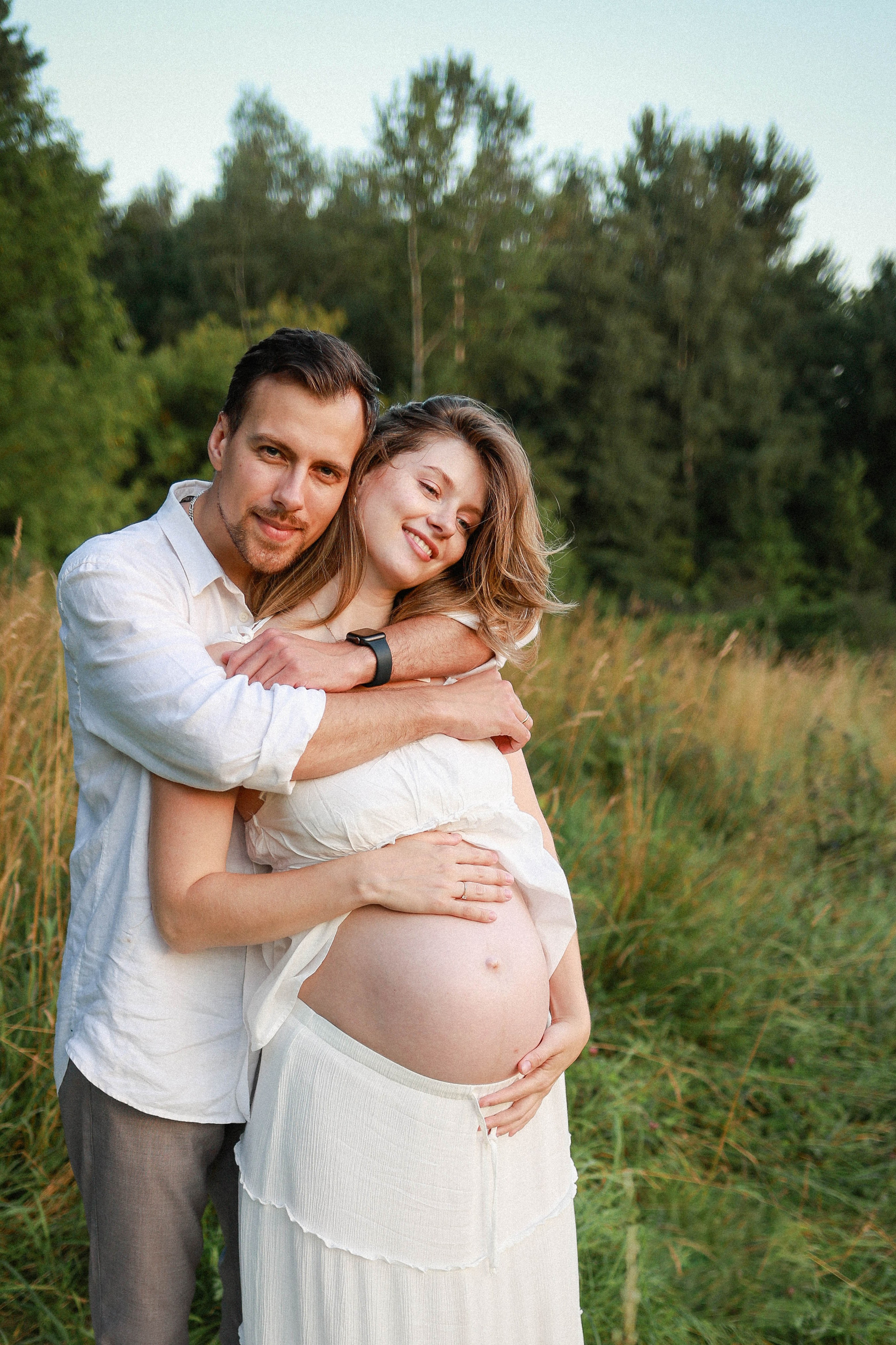 Галина и Михаил. Семейный фотограф в Люберцах Шешина Анастасия