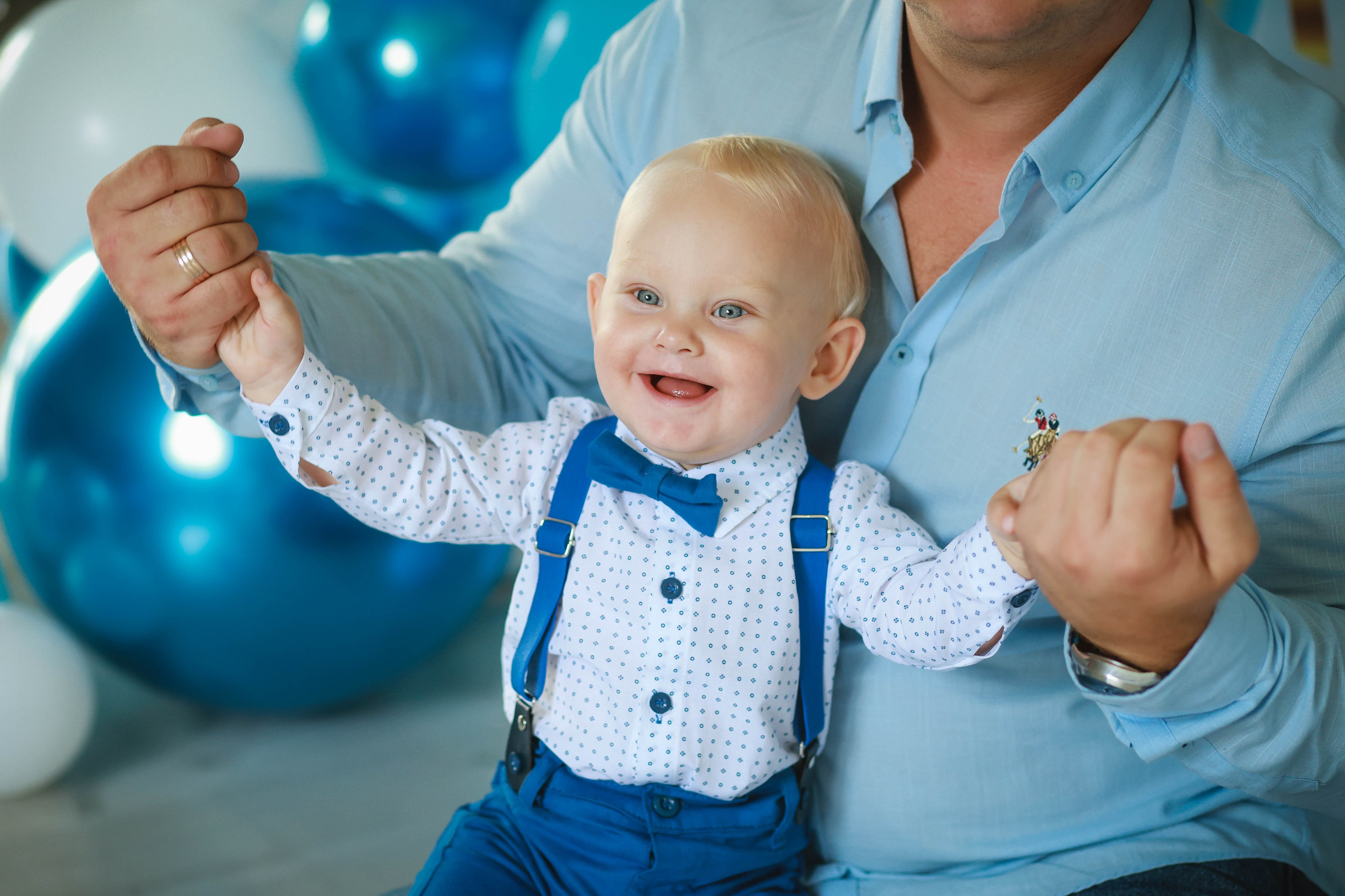 Тимофею 1. Семейный фотограф в Люберцах Шешина Анастасия