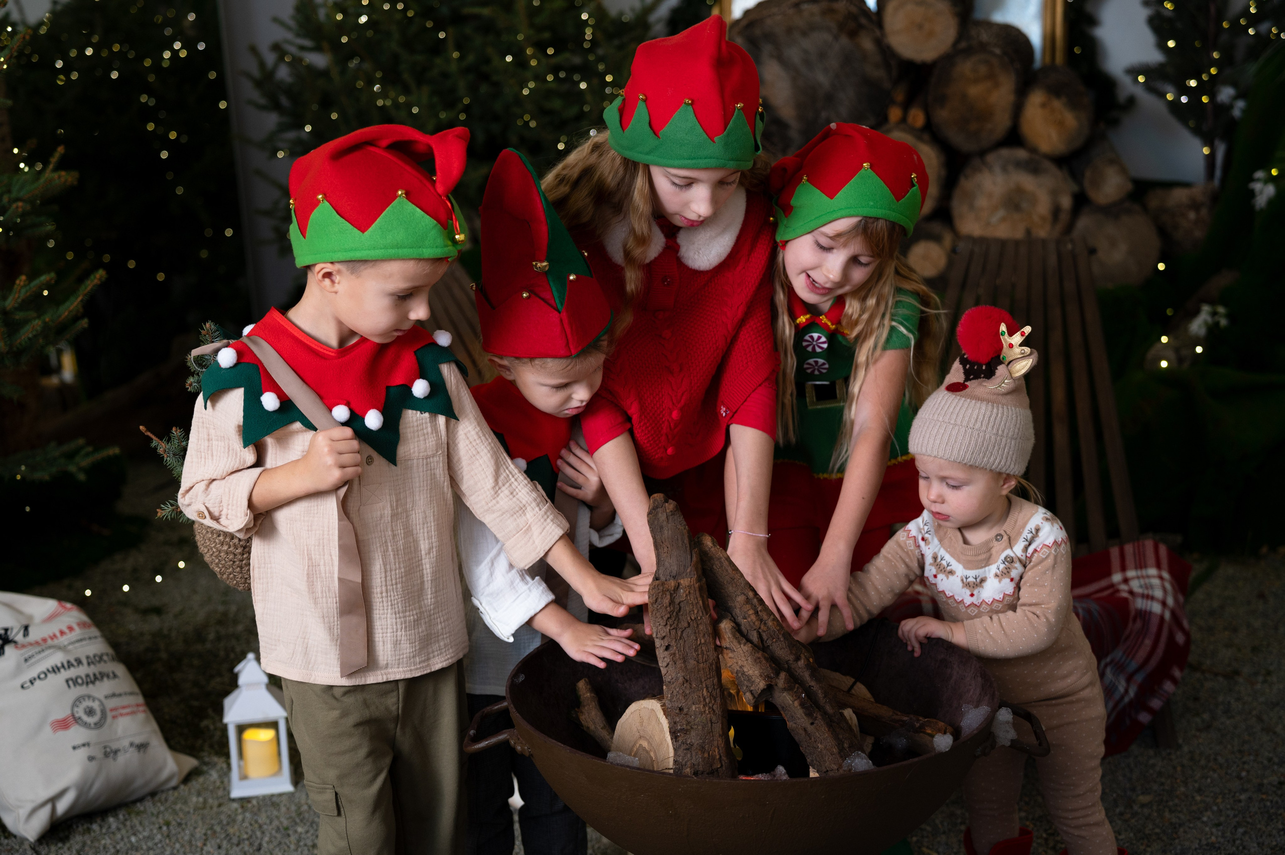 Гномики. Главная