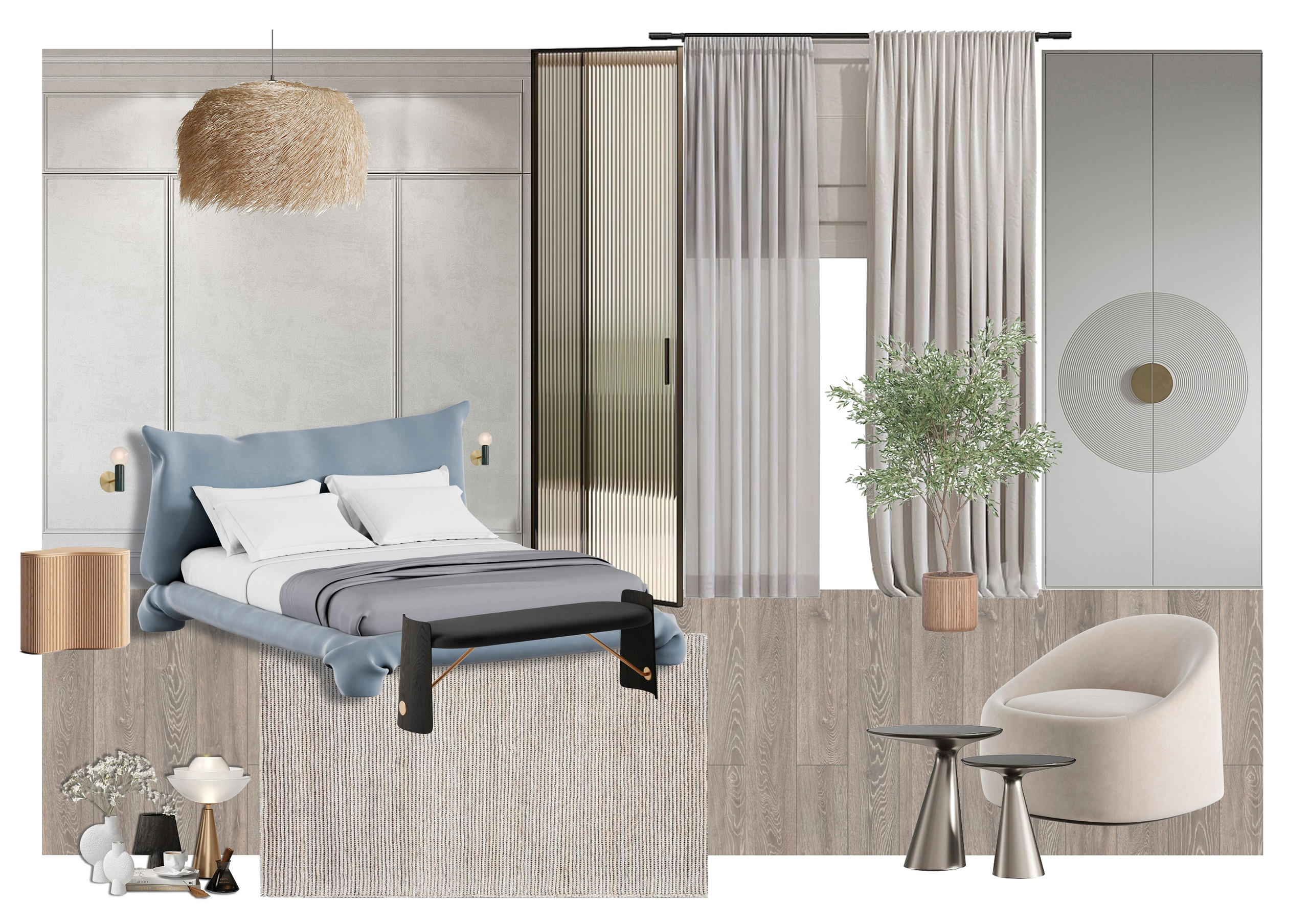 CONCEPT. Валентина Марченкова • Дизайн интерьера