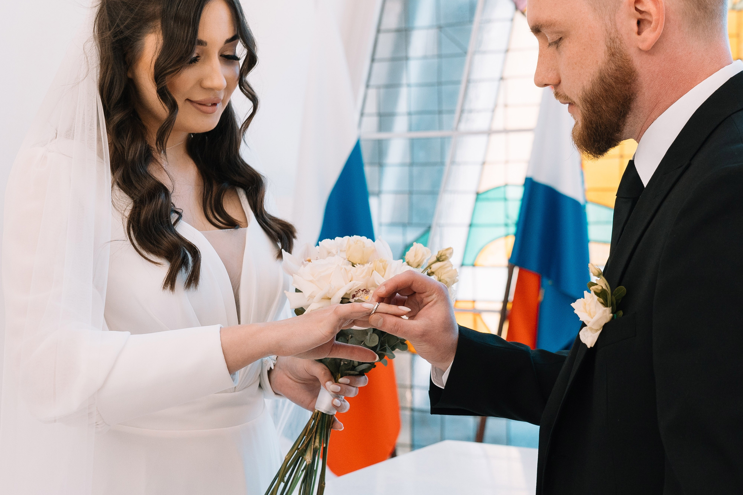 Модерн | 2024 Олег и Анастасия. ИТВИ