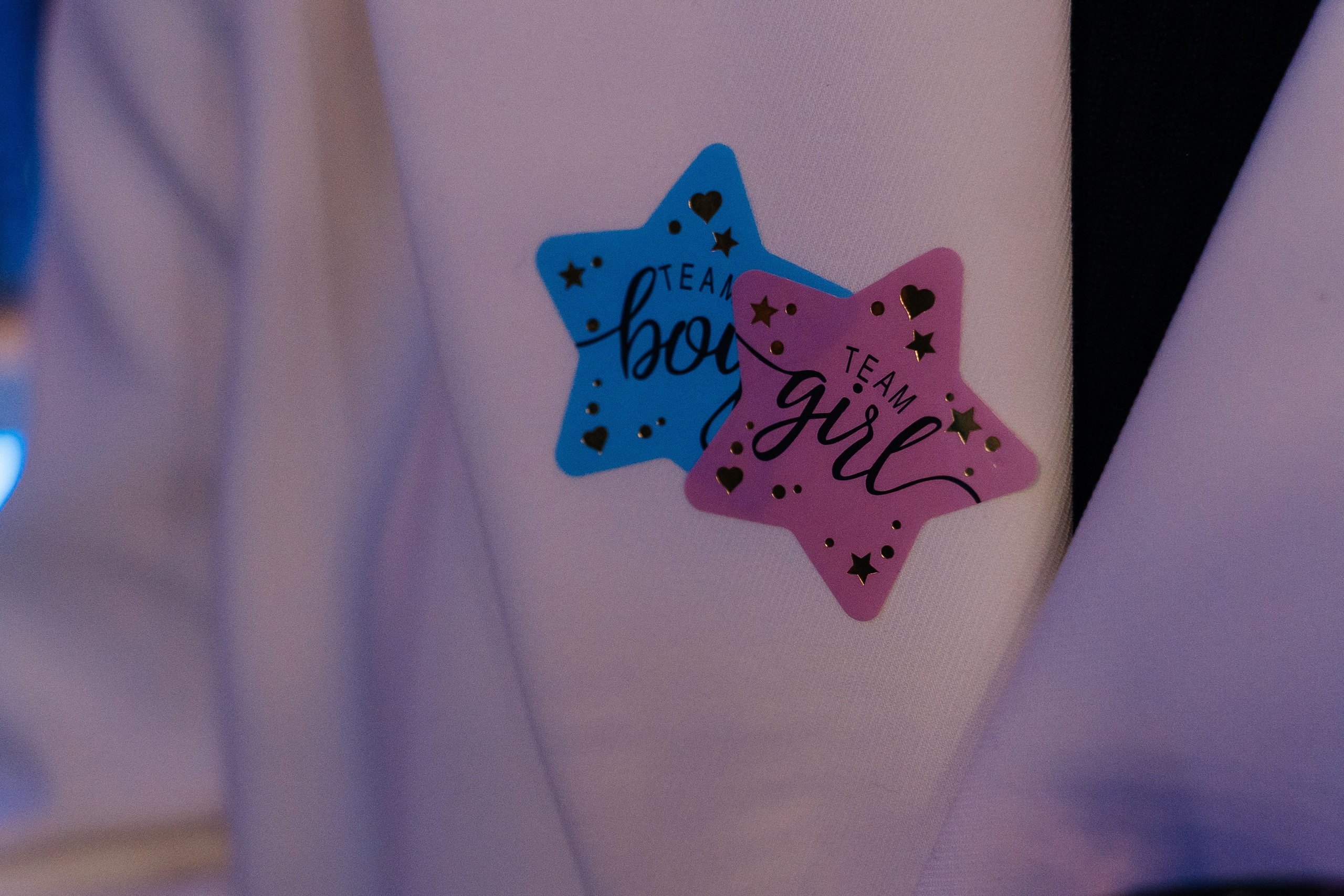 ГЕНДЕР ПАТИ. Семейный и репортажный фотограф в Москве Оксана Шилова