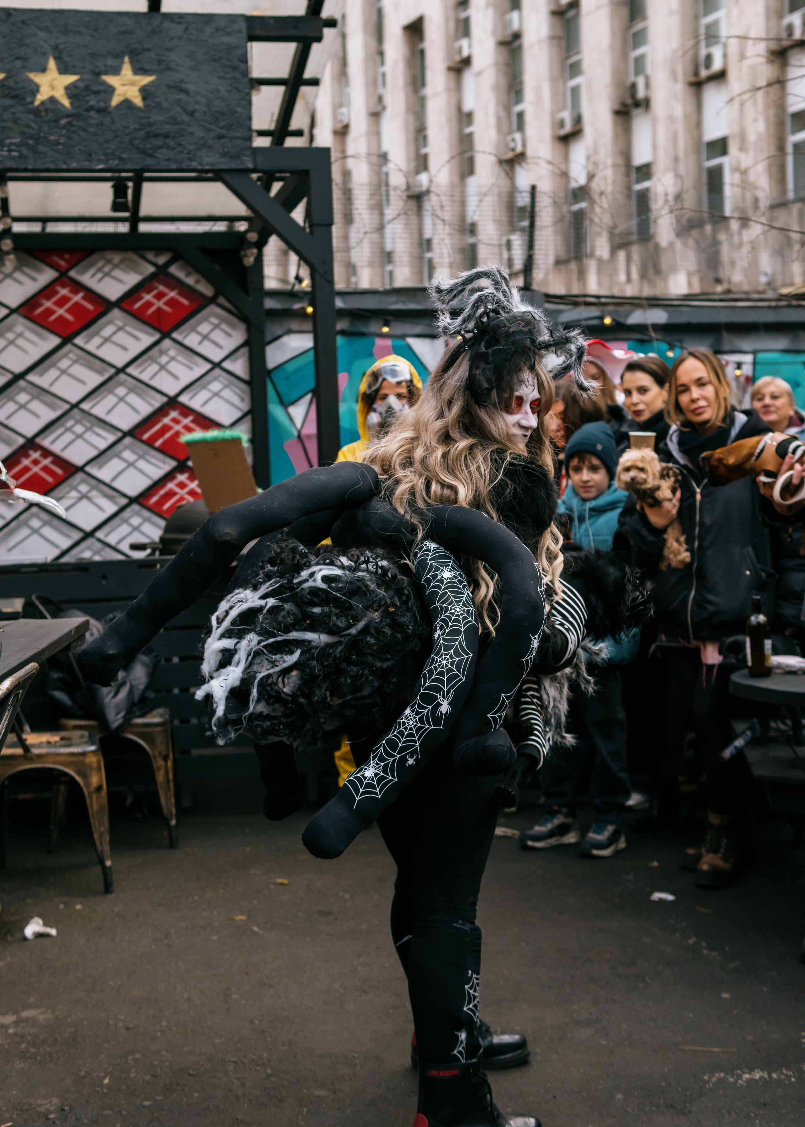 Тематическая встреча породников «Griffween». Фотограф-анималист Ксения Воробьева, Москва