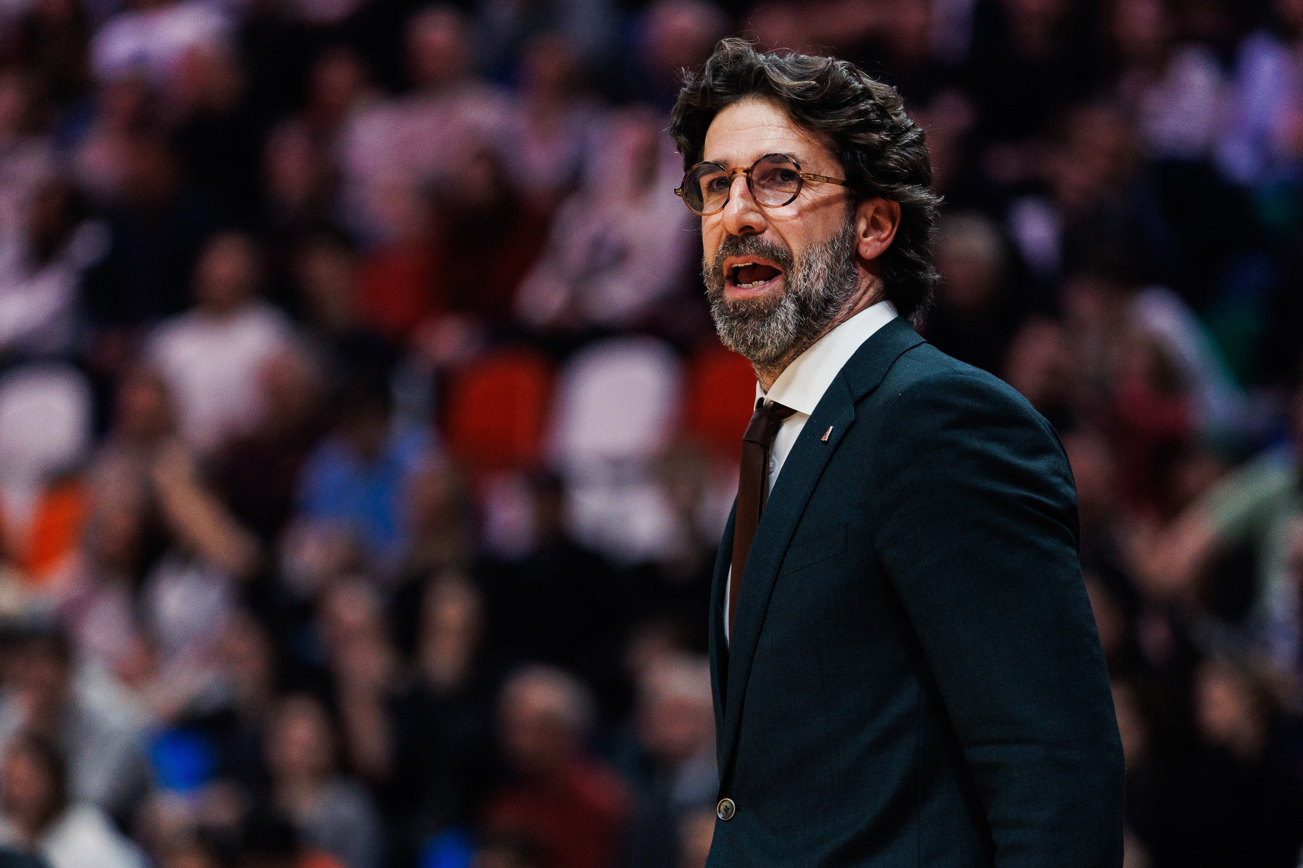 Winline Basket Cup CSKA — Lokomotiv-Luban. Photographer Danil Aykin