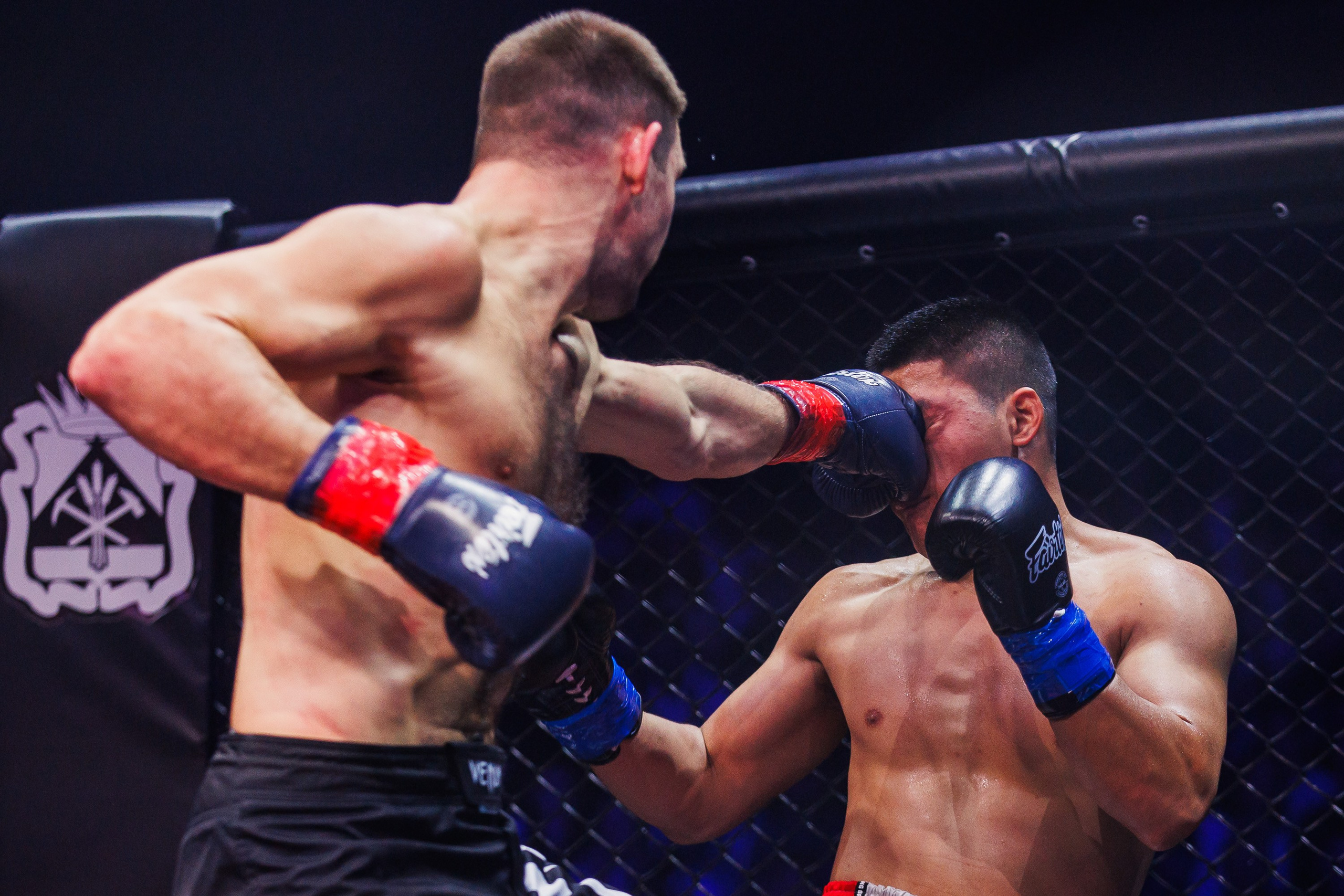 Битва за добро 2023. Photographer Danil Aykin