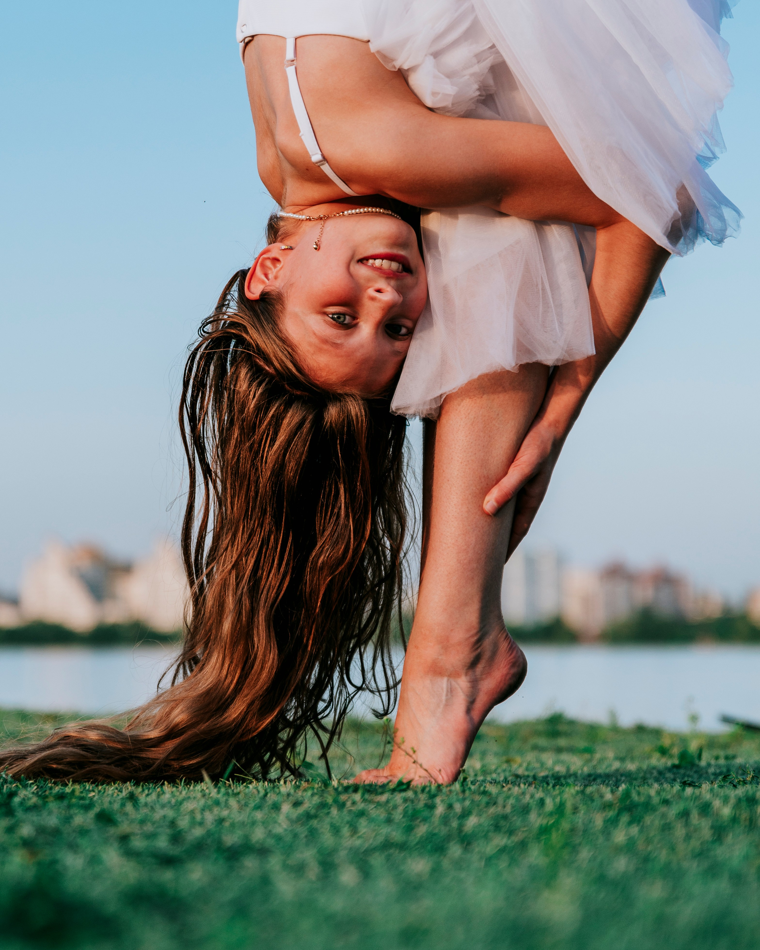 Хореография / спорт-арт. Фотограф Сергей Дружков (Воронеж / Липецк)