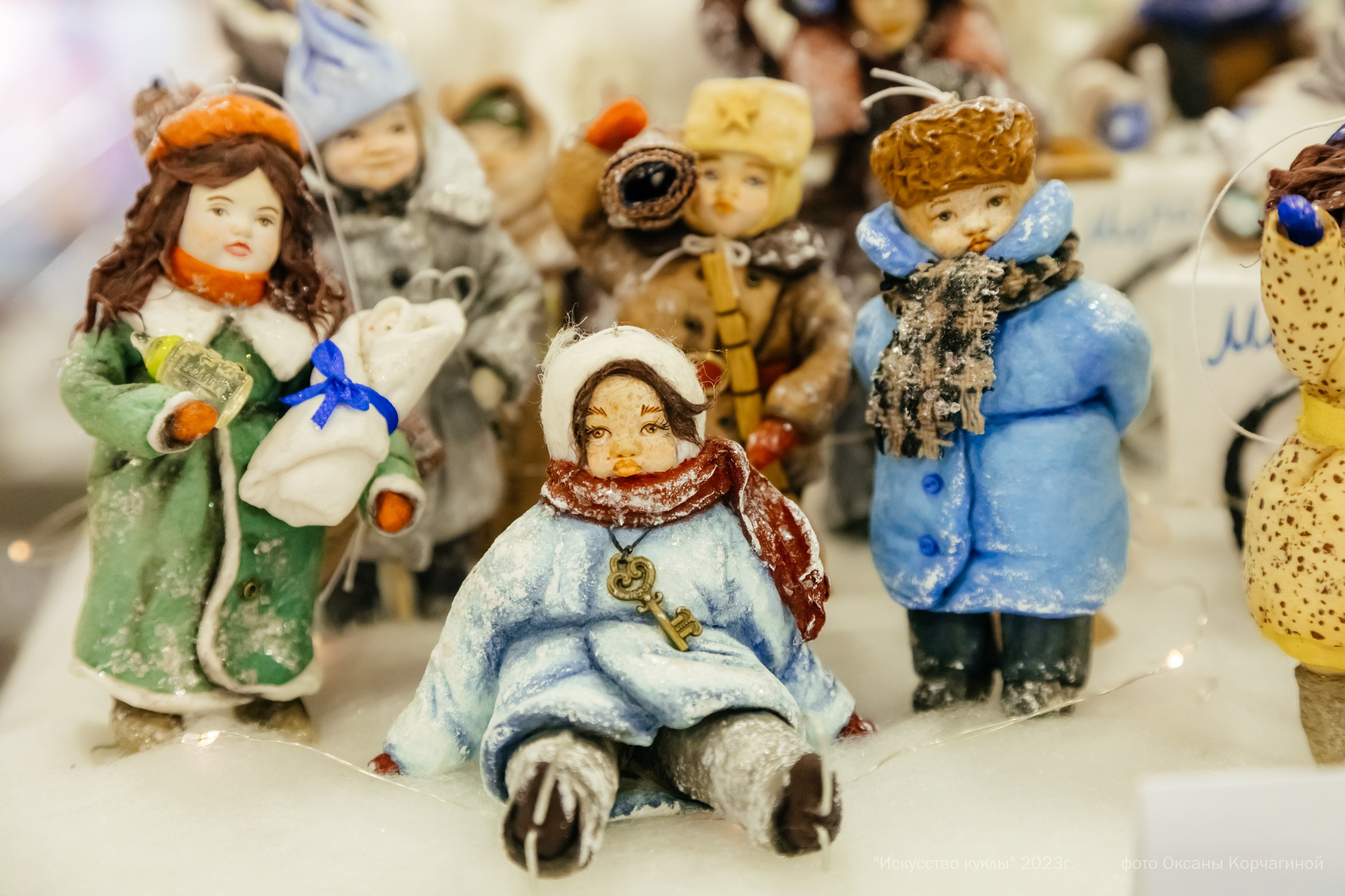 ИСКУССТВО КУКЛЫ. Фотограф в Красноярске Оксана Корчагина