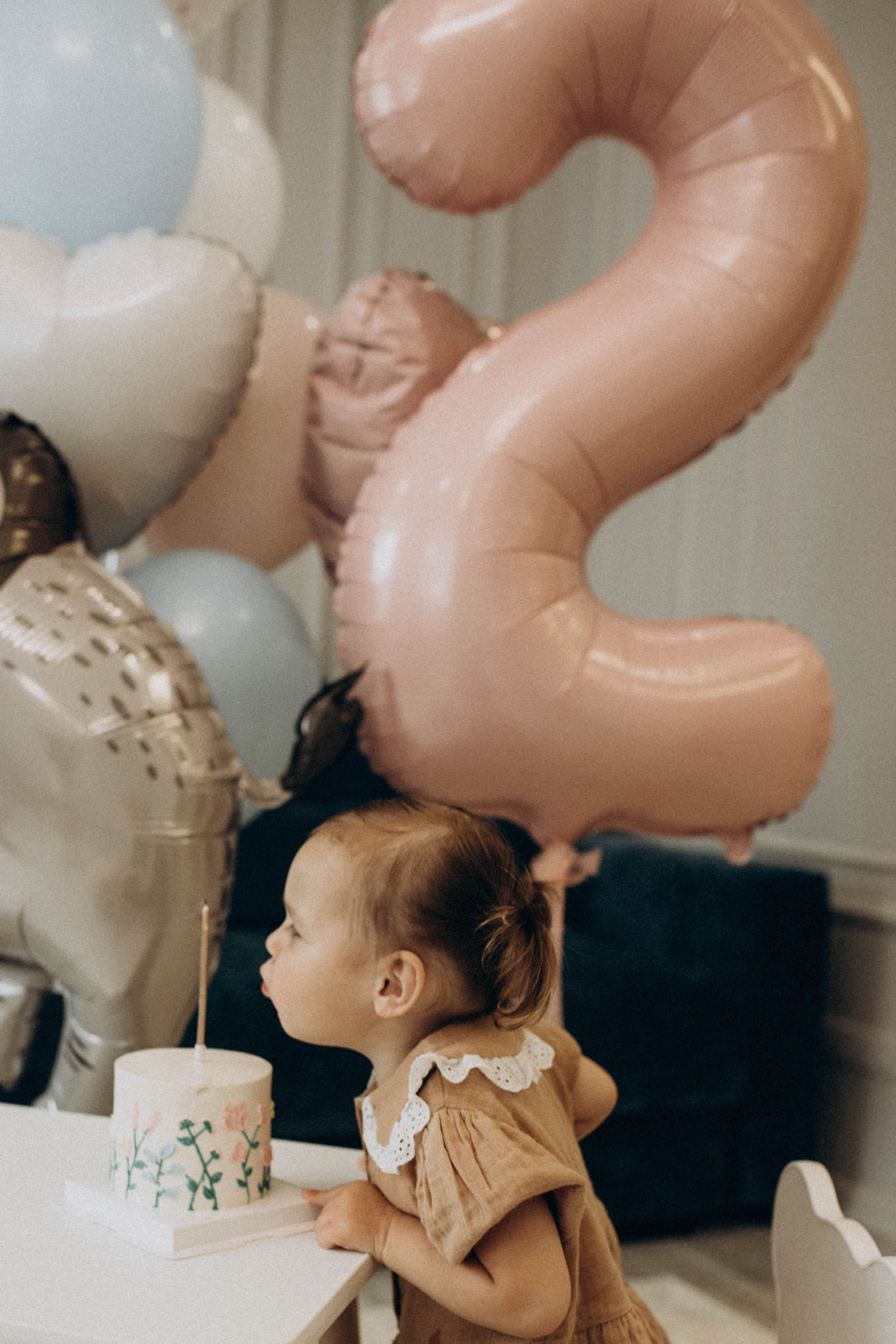 Эми 2 годика. Индивидуальные и семейные съемки в Евпатории, Крыму Немировченко Анна