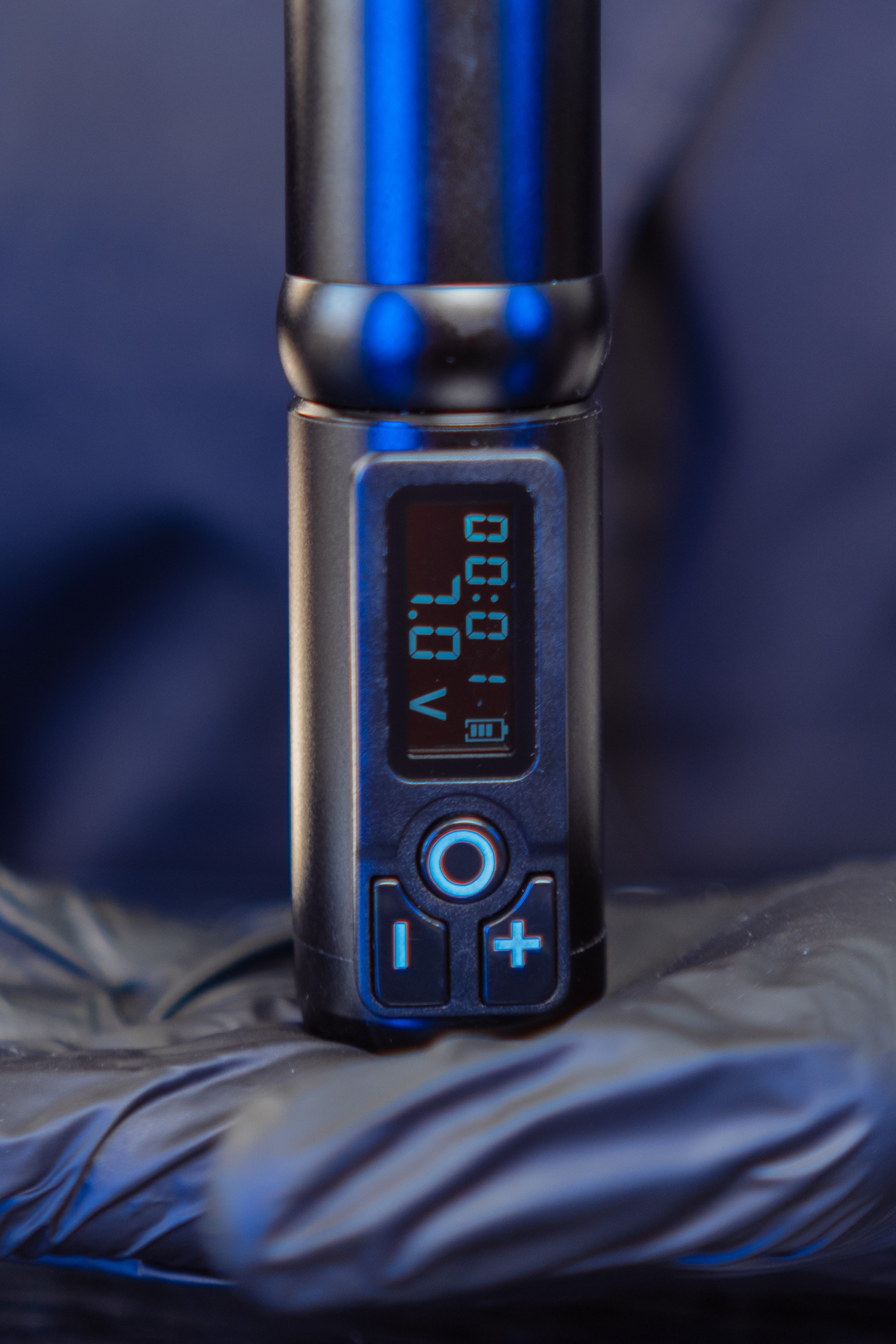 Ирина — тату мастер. Фотограф Молчанов Александр