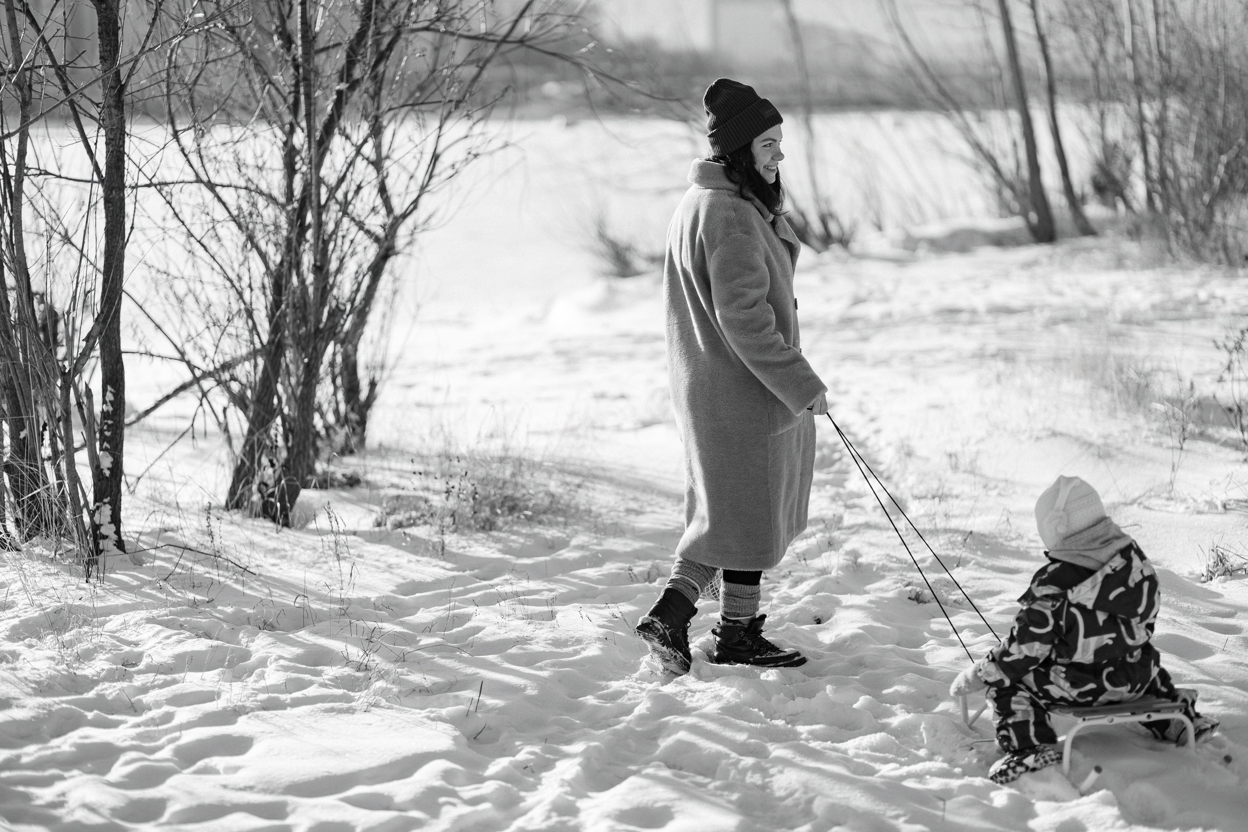 Family. Хорошие фотографии в Красноярске