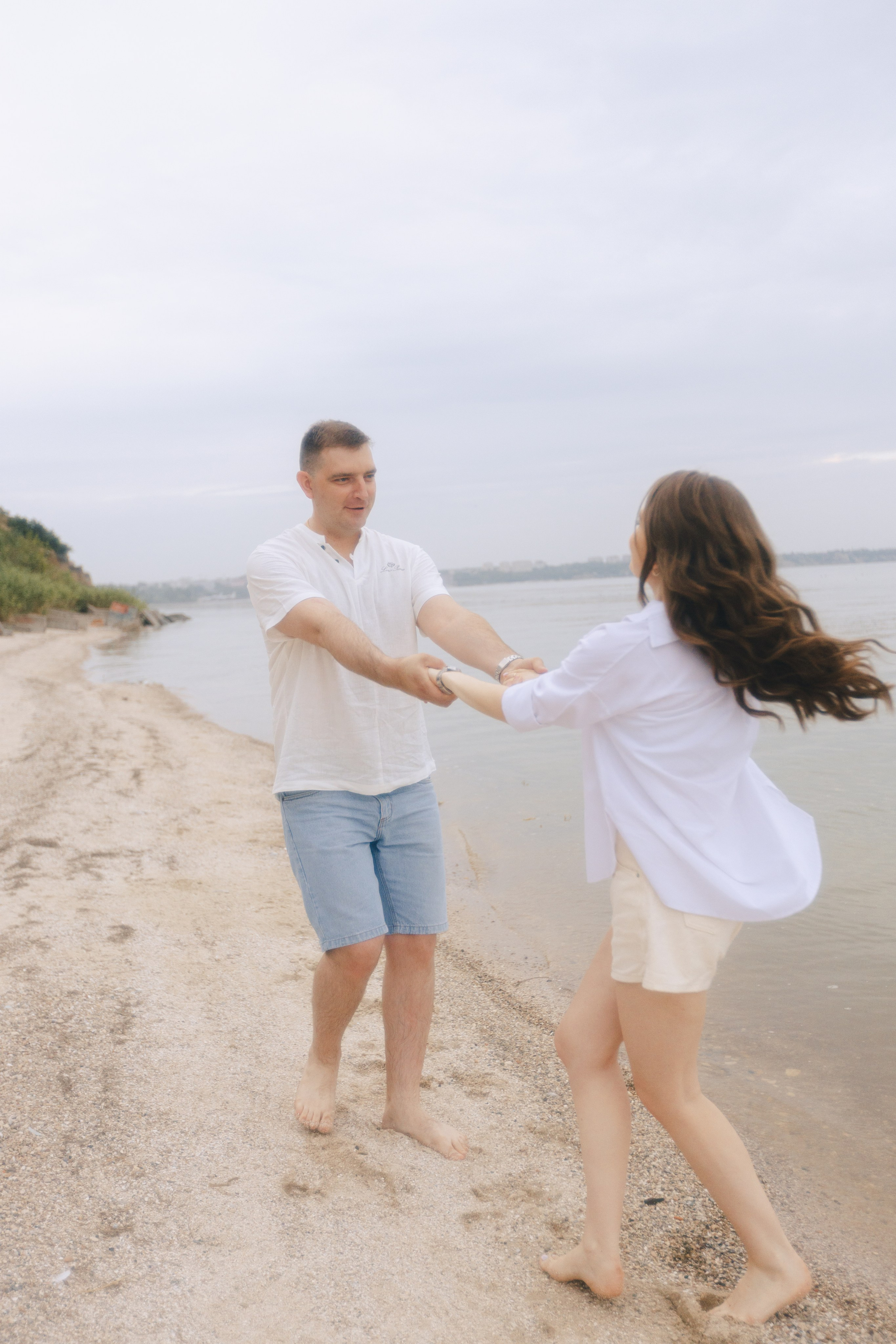 Виталий и Катя. Фотограф Таганрог Любимая Надя