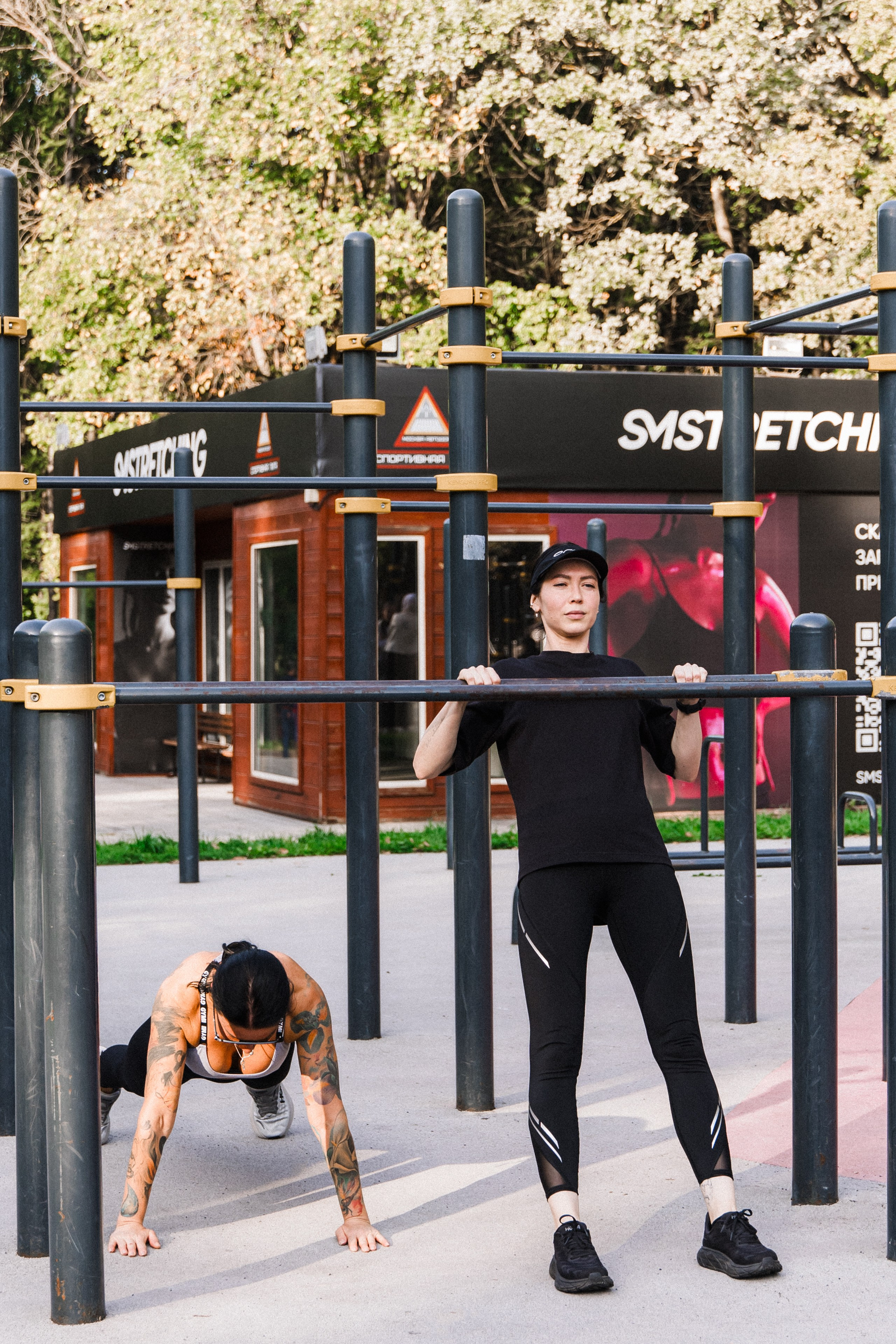 Спорт-трит «Пакр победы». Свадебный/Портретный фотограф снимаю в Москве