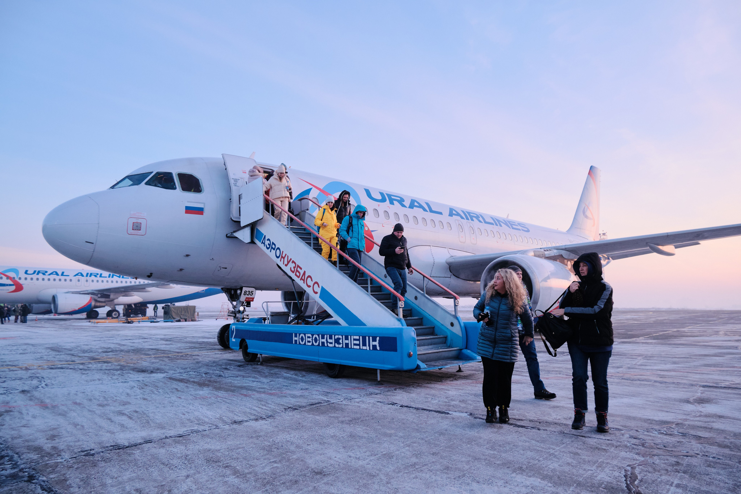 Спиченково. Аэропорт. Свадебный и семейный фотограф в Новокузнецке Иван Иванов