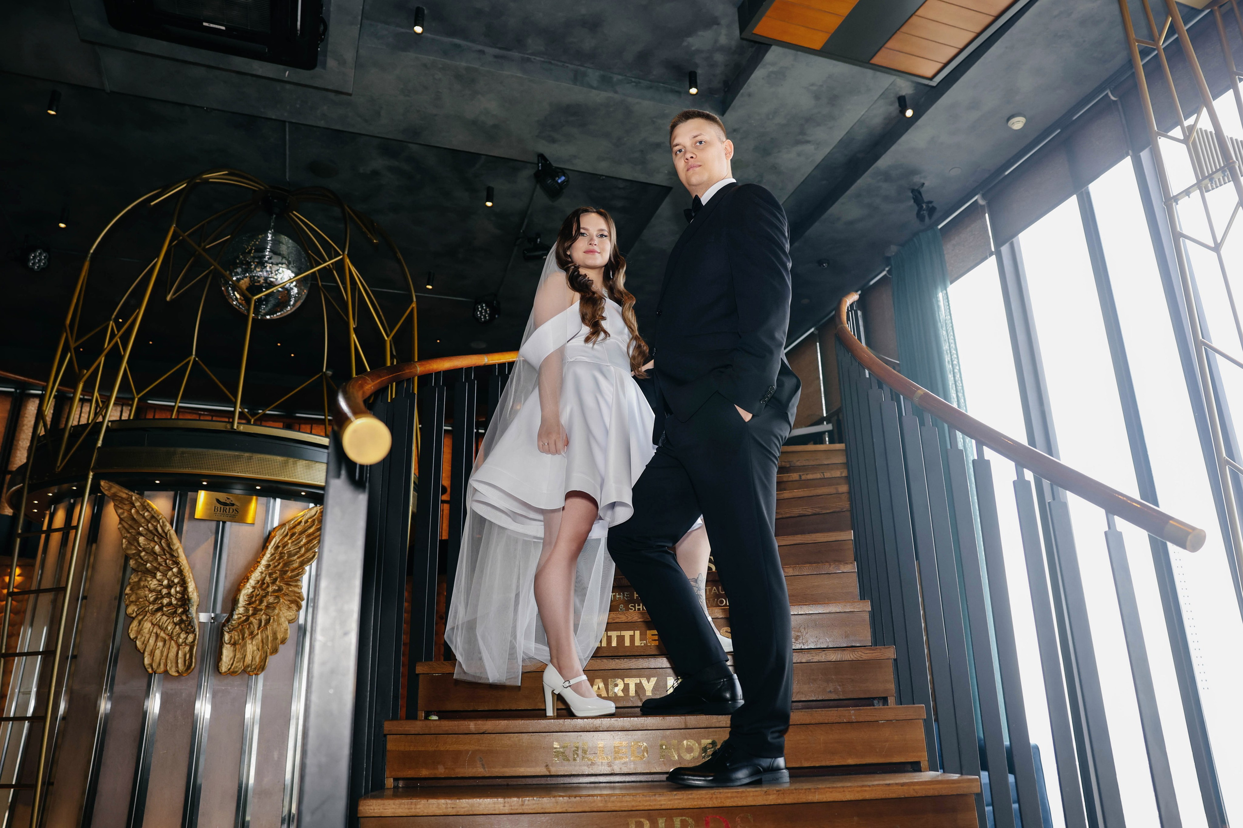 Ксения и Илья. Alena Nezalenova