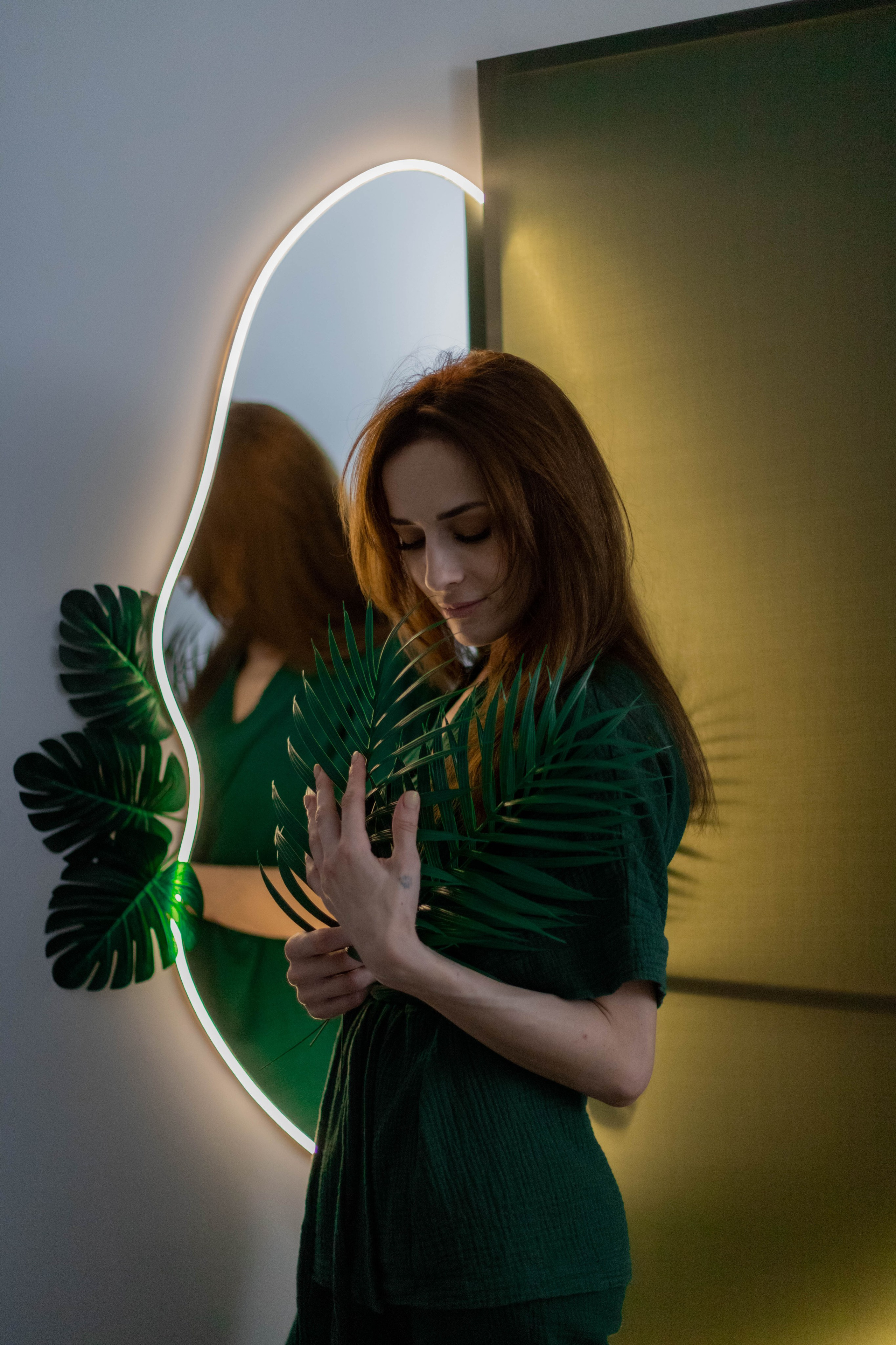 Контент-съёмка для массажиста. Фотограф в Самаре Юлия Зиганшина