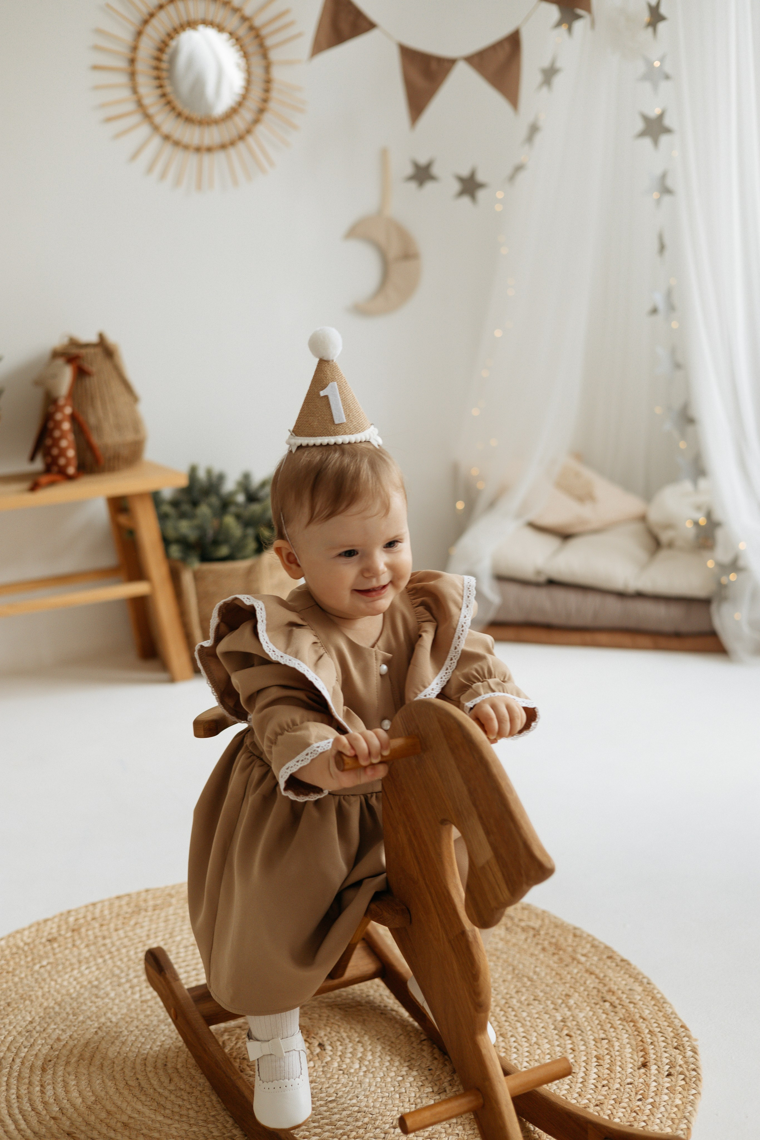 Первый годик. Самый теплый фотограф в Краснодаре Рябоконь Ксения