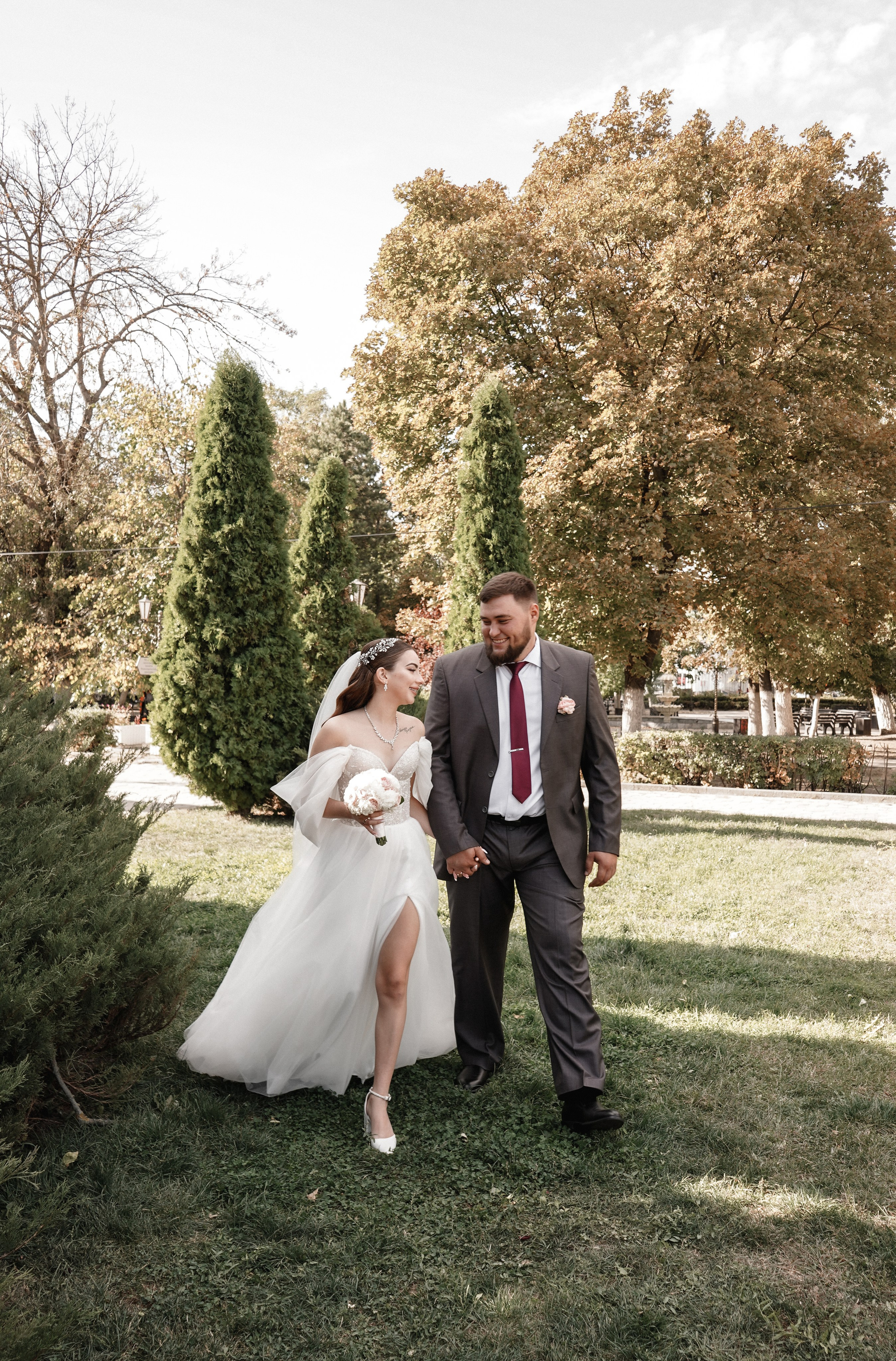 Свадебная фотосессия в Новочеркасске