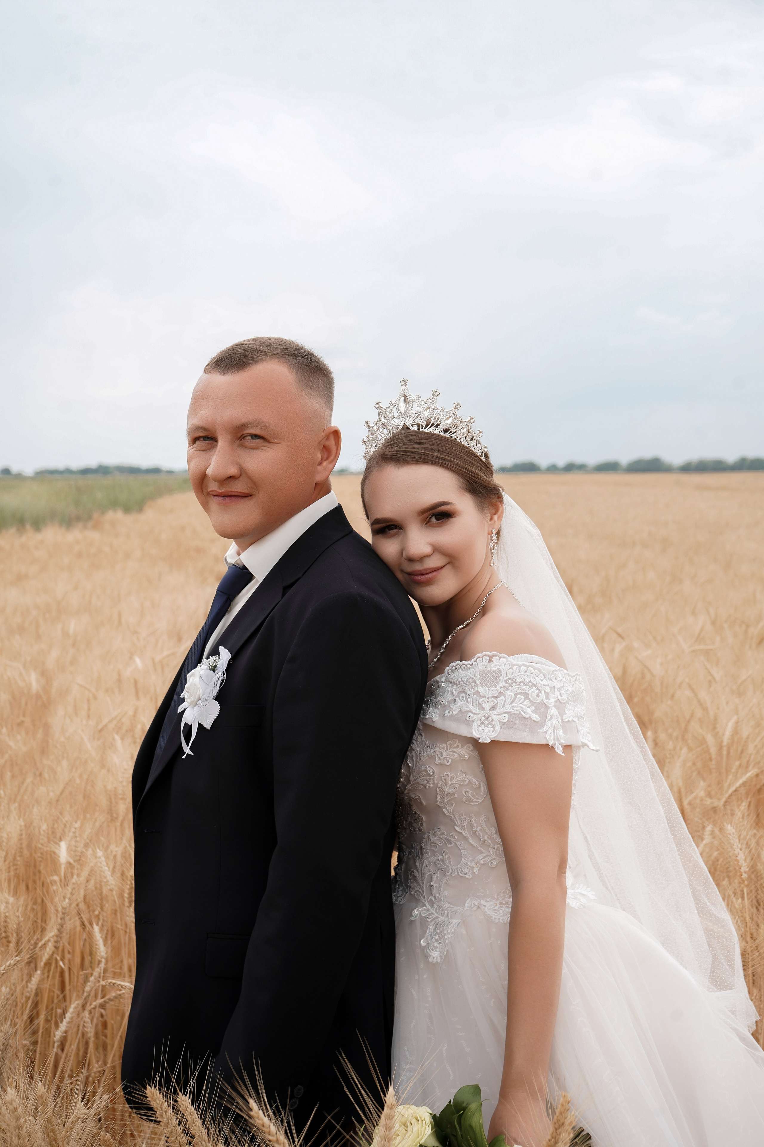 Вячеслав и Юлия. Свадебный фотограф в Ростове-на-Дону. Таинство Крещения и Венчания, семейные фотосессии. Алёна Чёботова