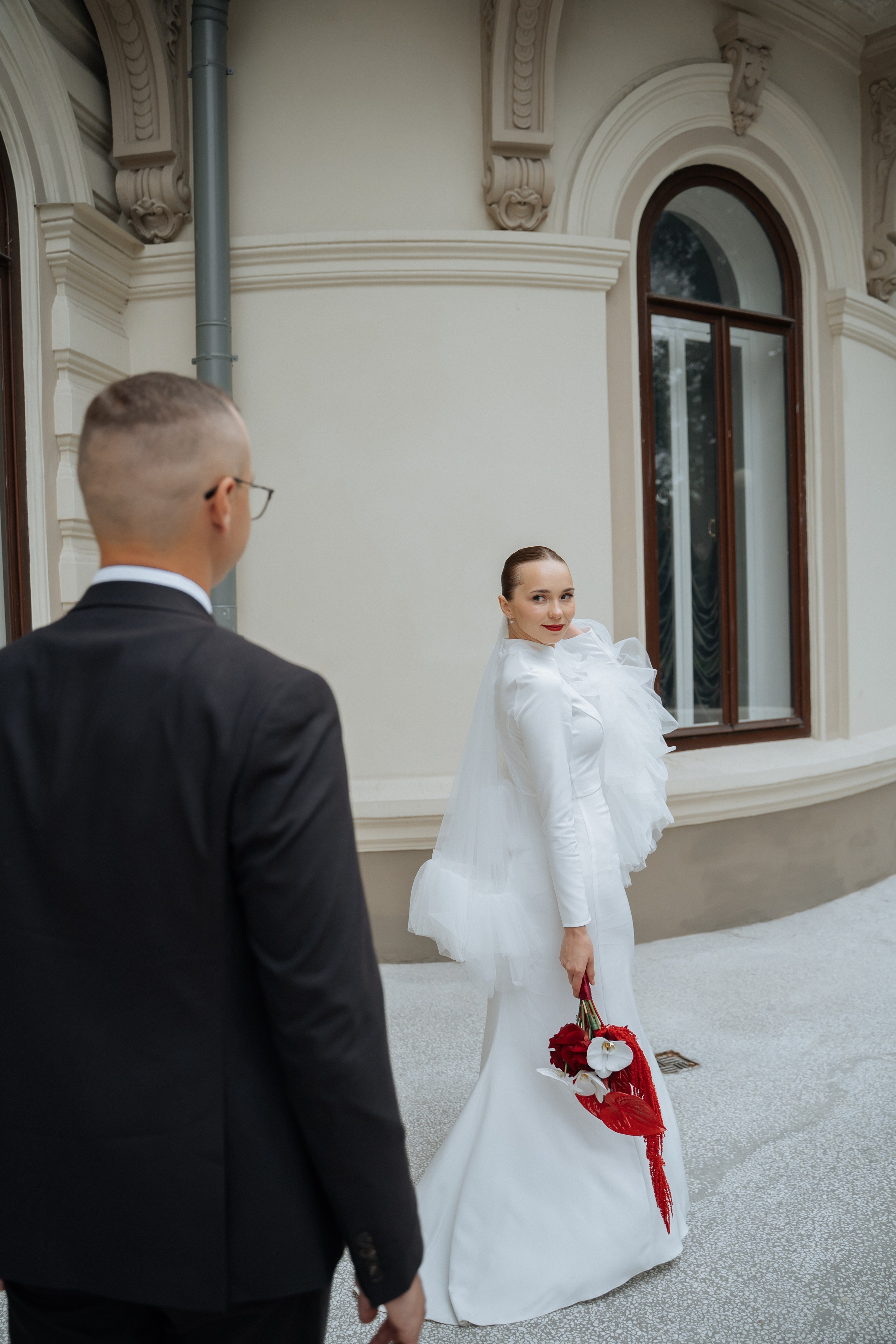 Ильхам & Хава. Фотограф Гульназ Ахметгалиева | Никах Казань