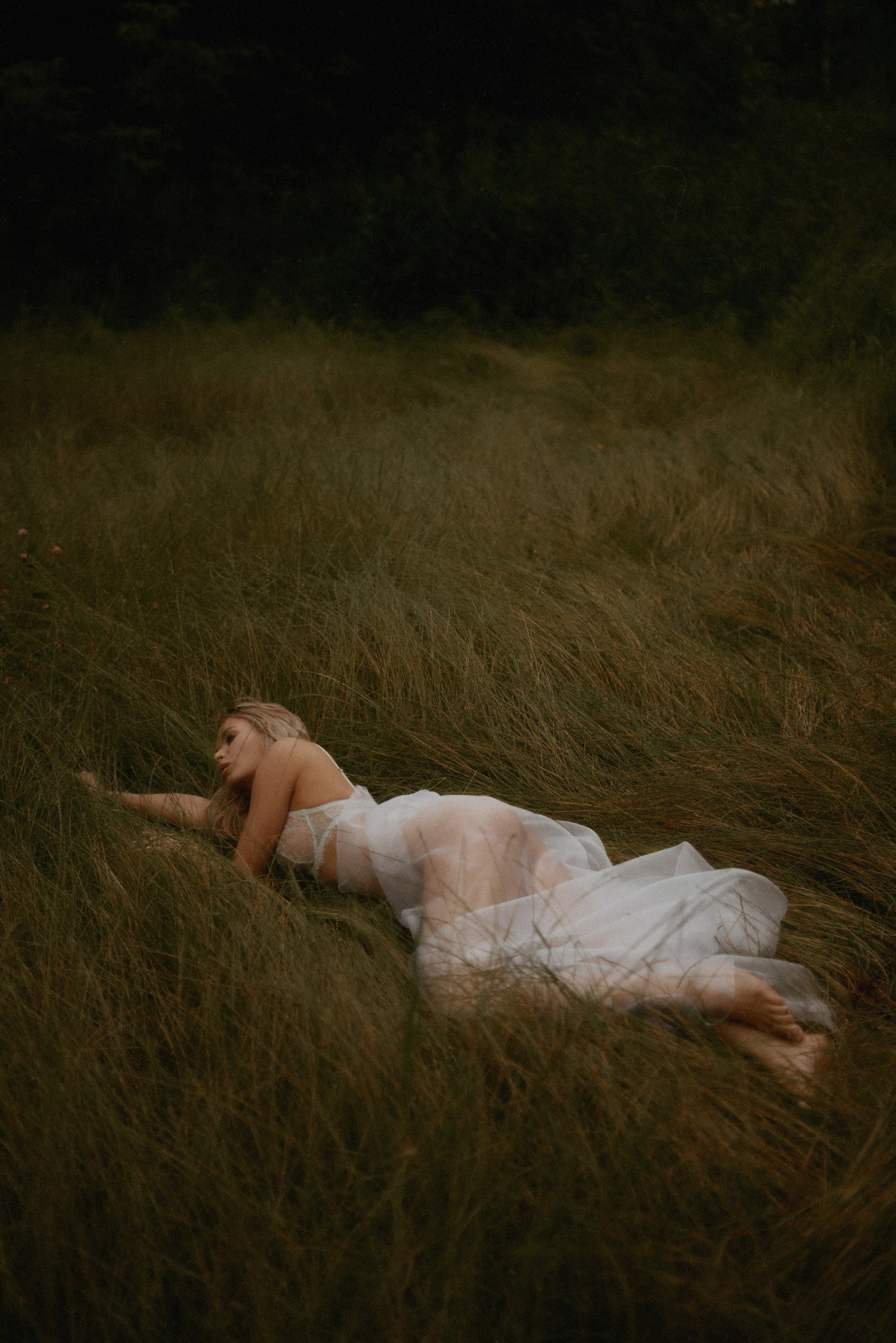 Съёмка на улице. Фотограф Яна Весна