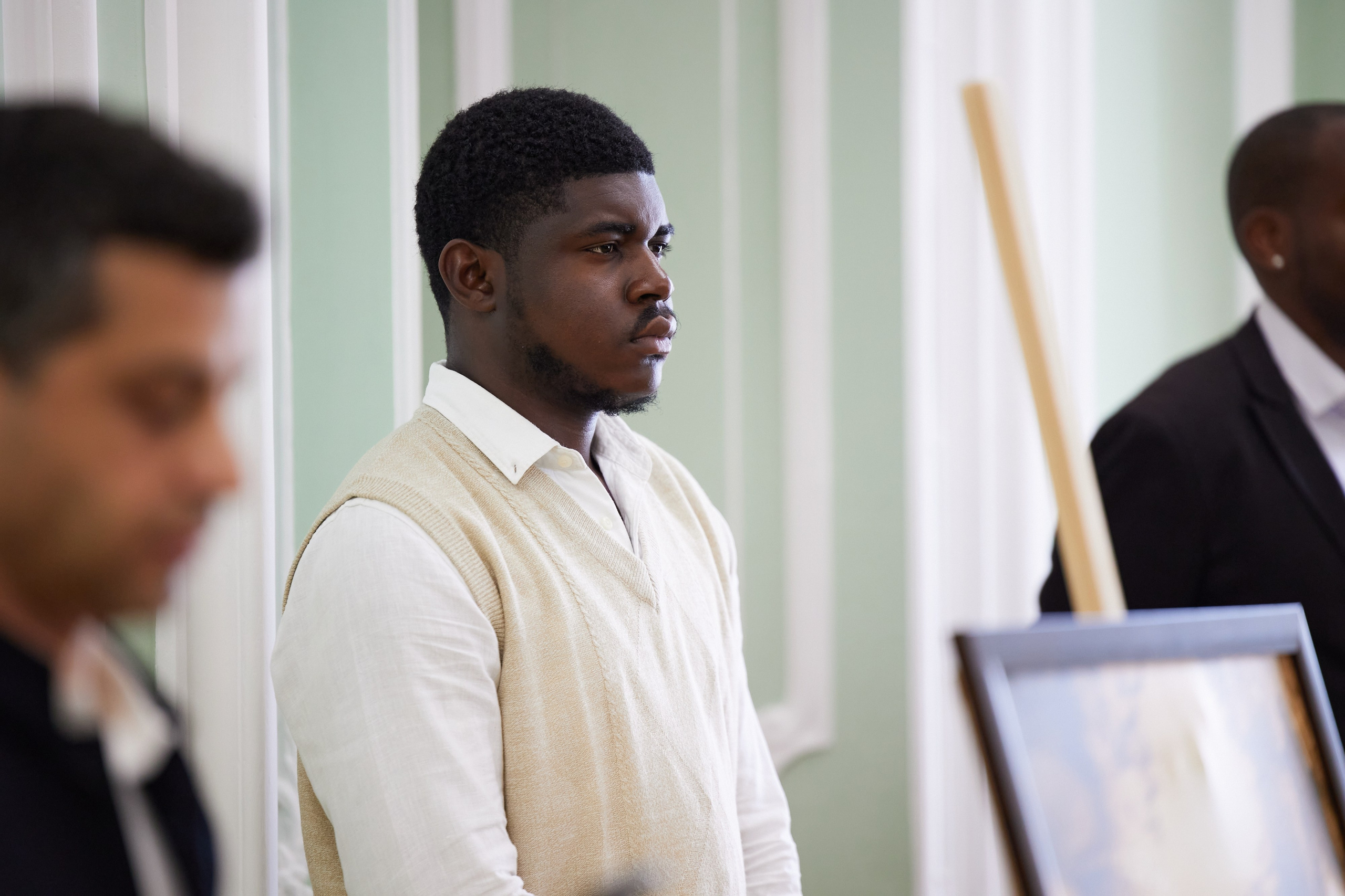 African International Congress. Reportage photographer Vlad Shishkin