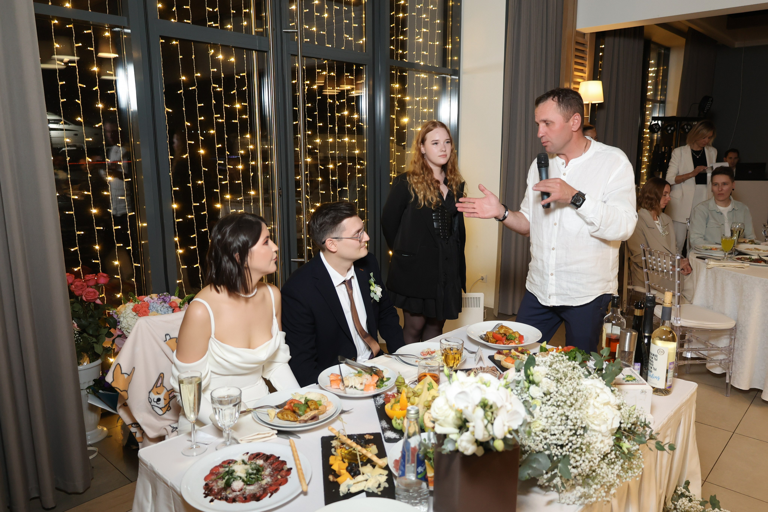 Свадьба Роман и Элина. Репортажный фотограф видеограф в Москве Ольга Плаксина