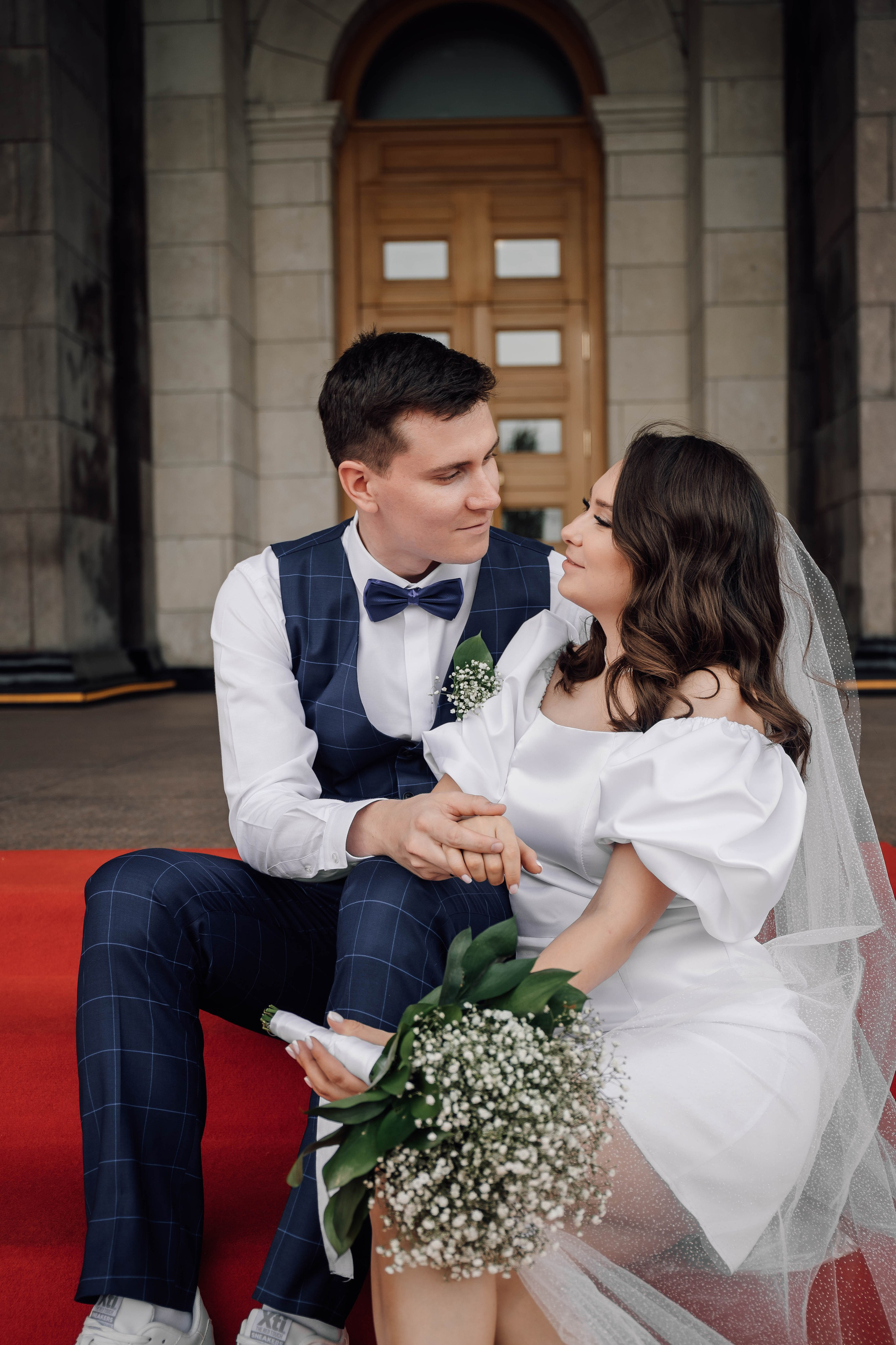 Семён и Екатерина. Фотограф в Москве Юлия Хамзина