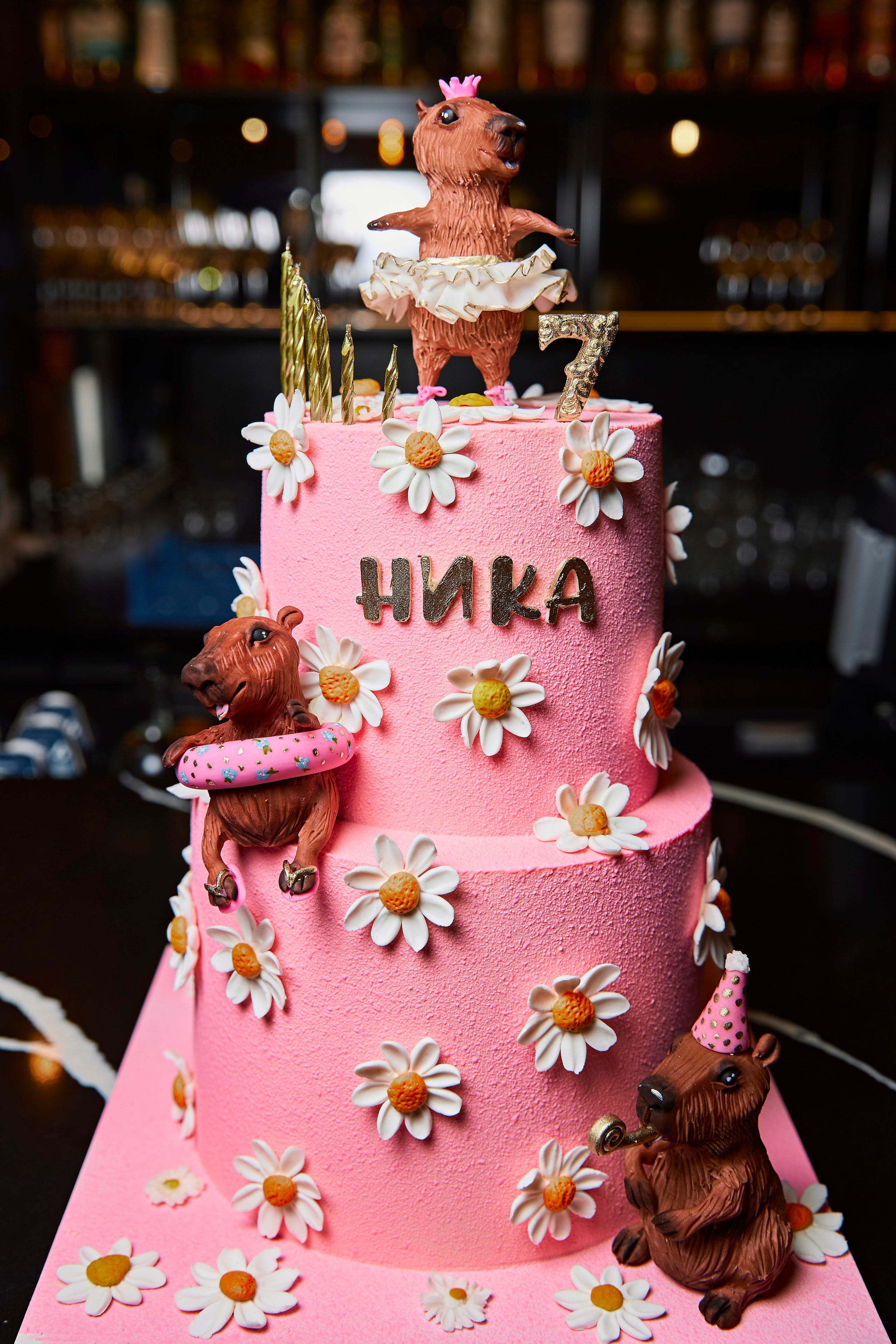 День рождения Ники. Фотограф Александра Иванова