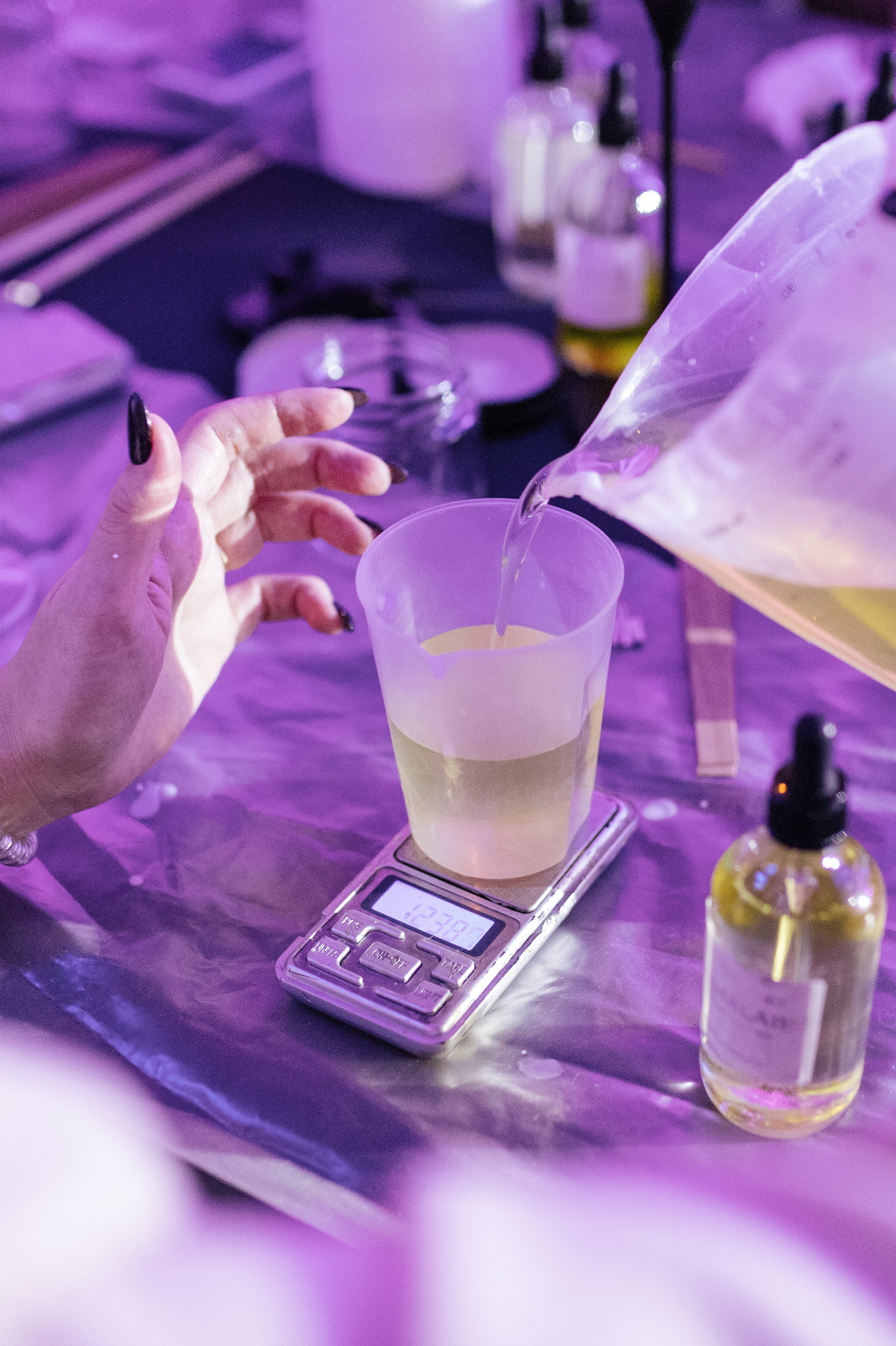 Выездные мероприятия с Tasigo в Казани | AROMALAGE