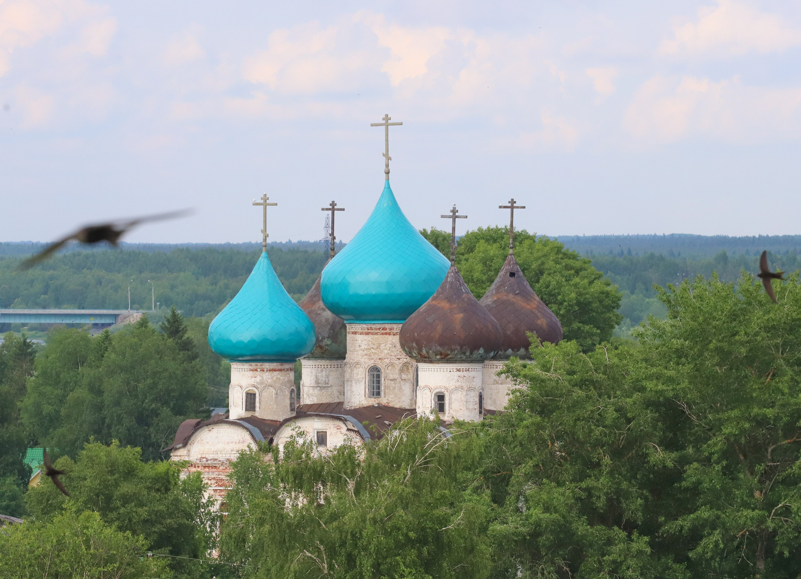 Каргополь. Марина Мамонтова, фотограф в Санкт-Петербурге