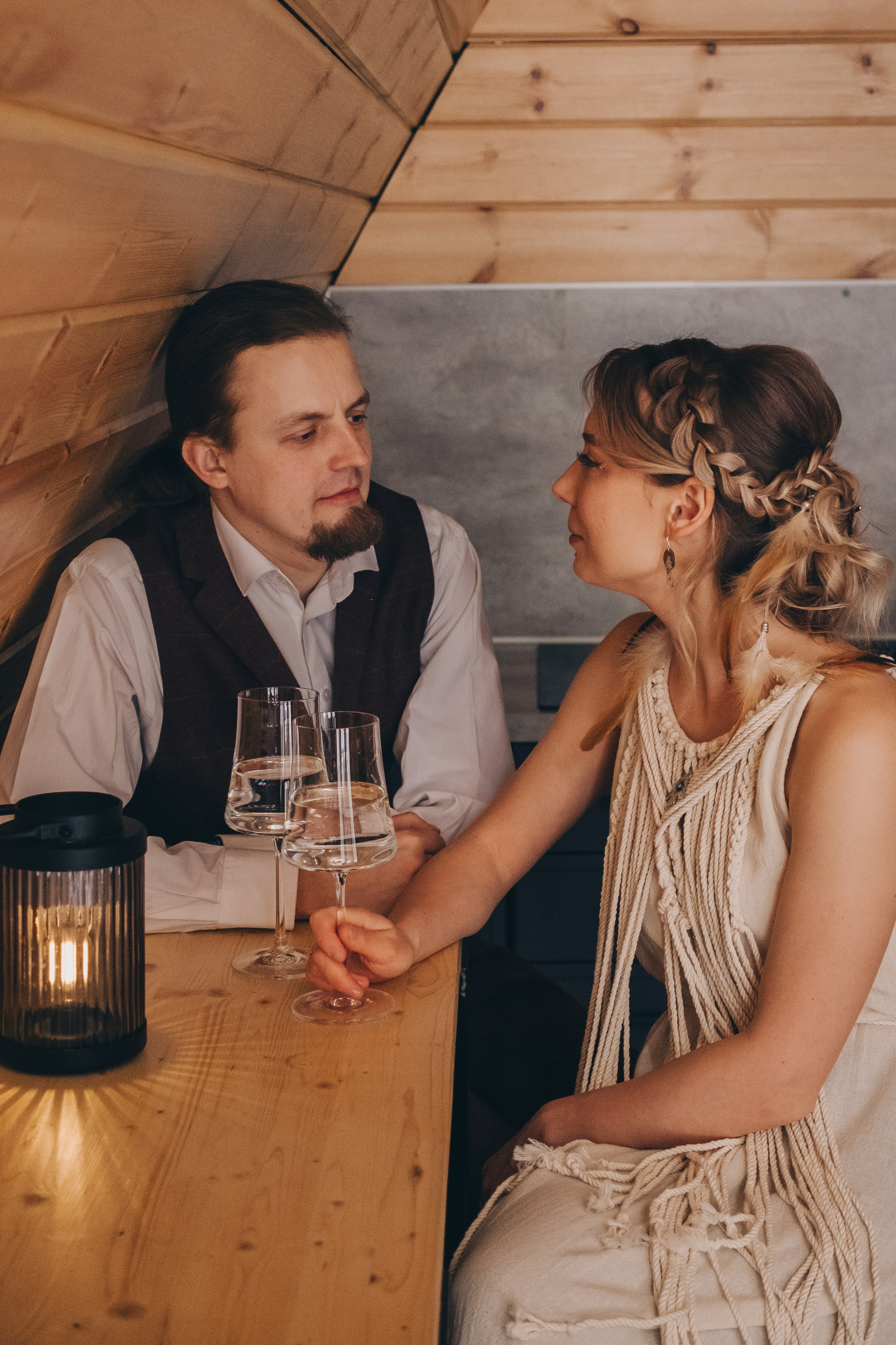 Свадьба в бохо стиле. Фотограф в Иркутске Анна Мирошникова