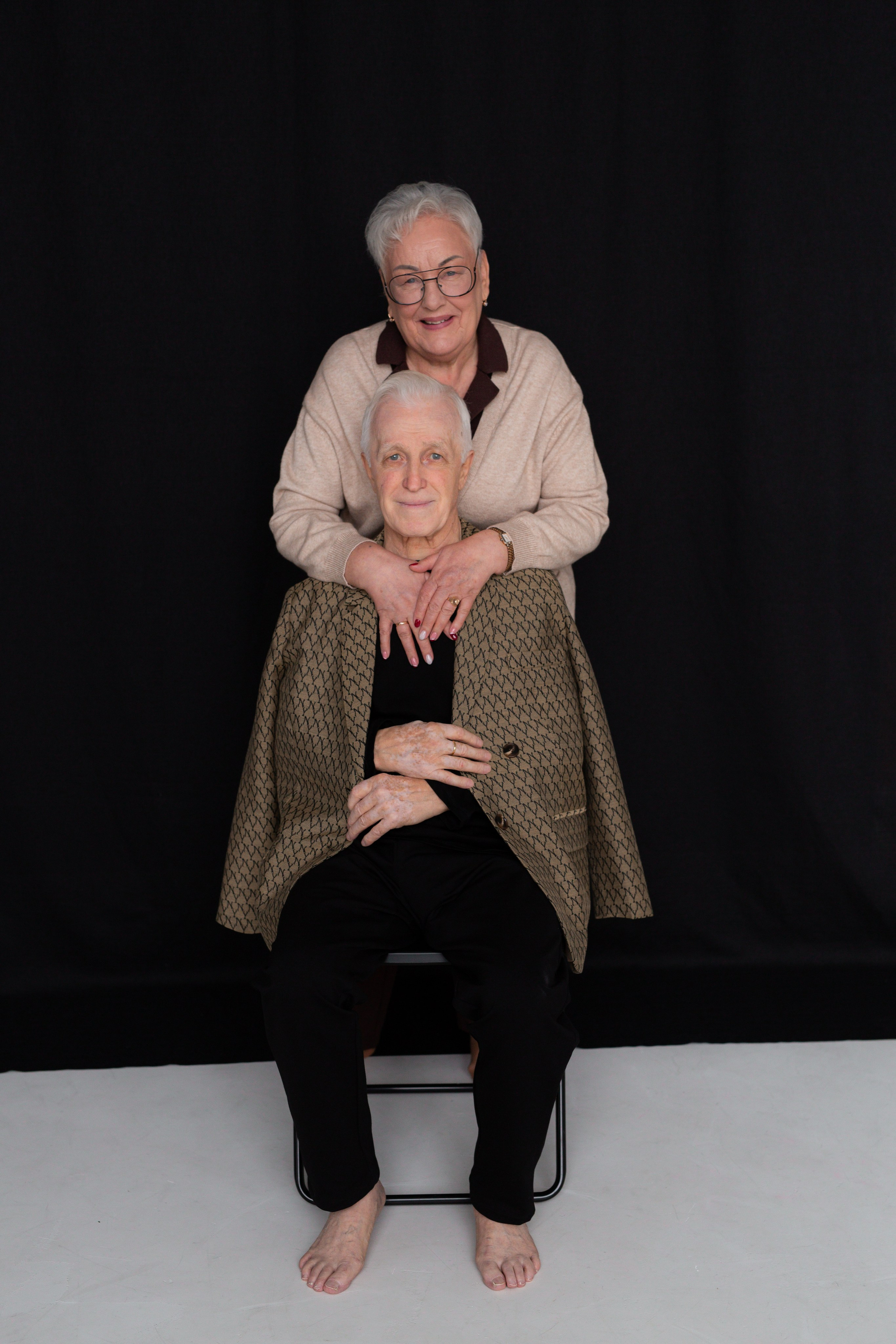 Старшее поколение. Индивидуальные и семейные съёмки в Уфа Маргарита Истомина