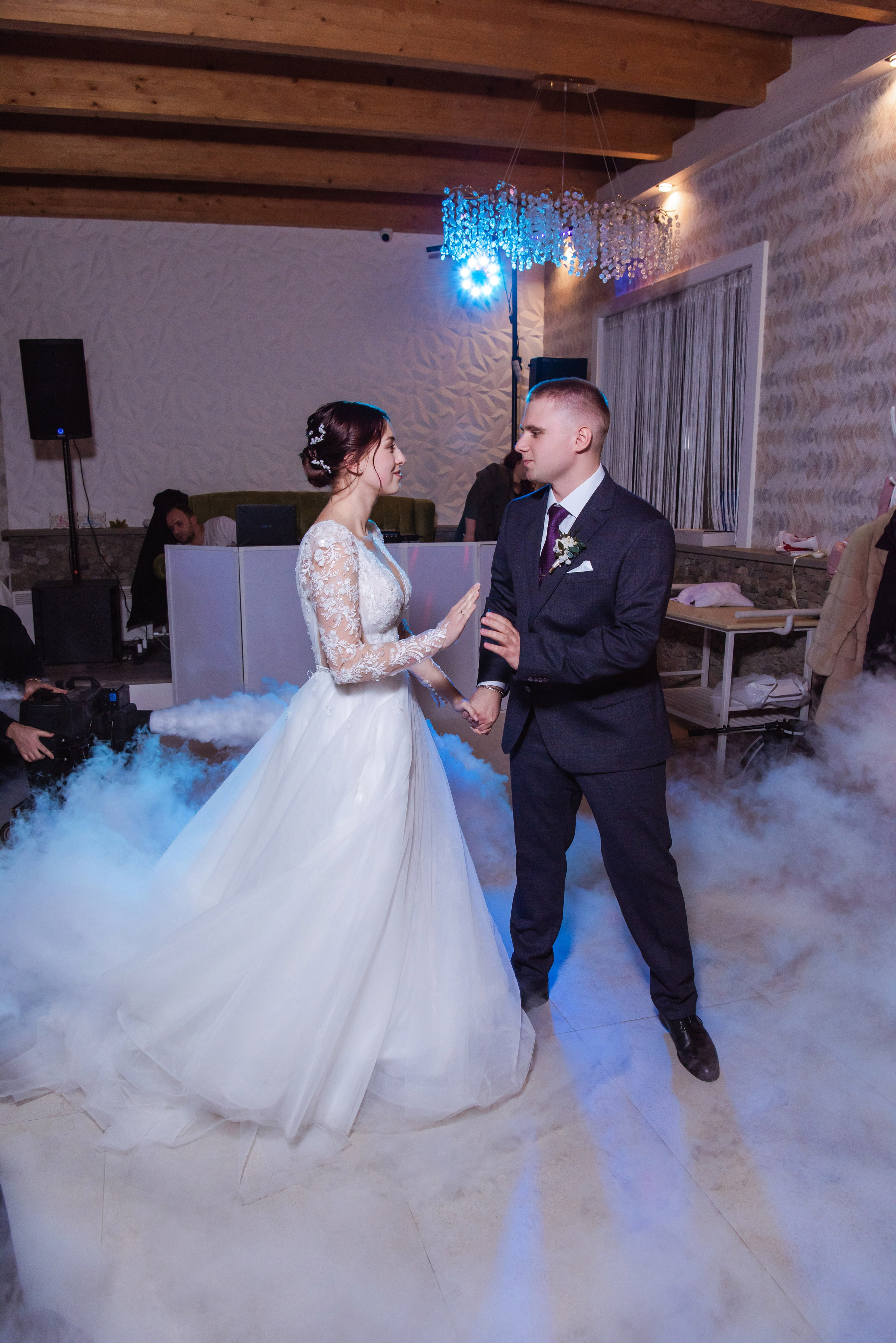 Егор и Анастасия. Свадебный и арт-фотограф Кунецкая Диана