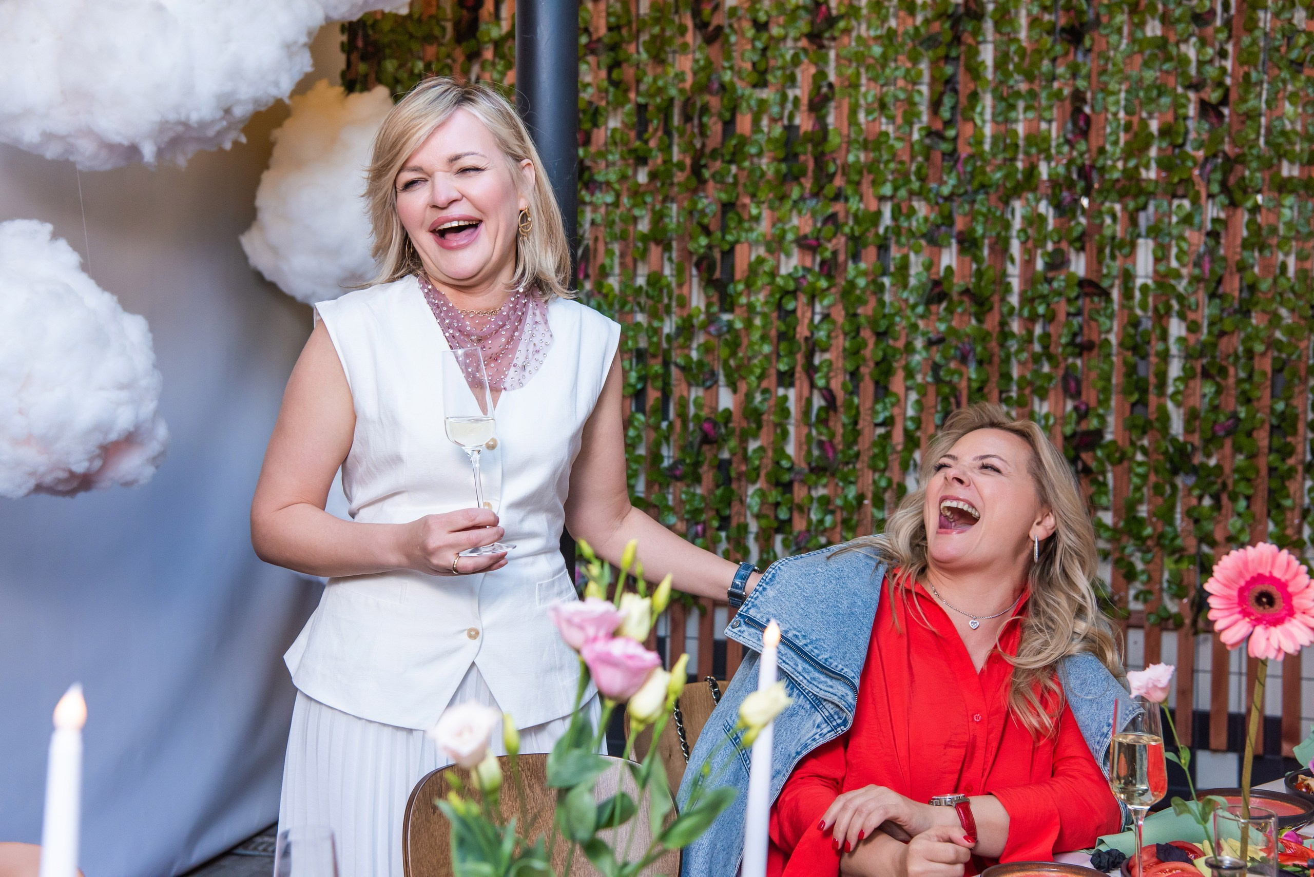 День Рождения Дианы. Бар 20. Свадебный и арт-фотограф Кунецкая Диана