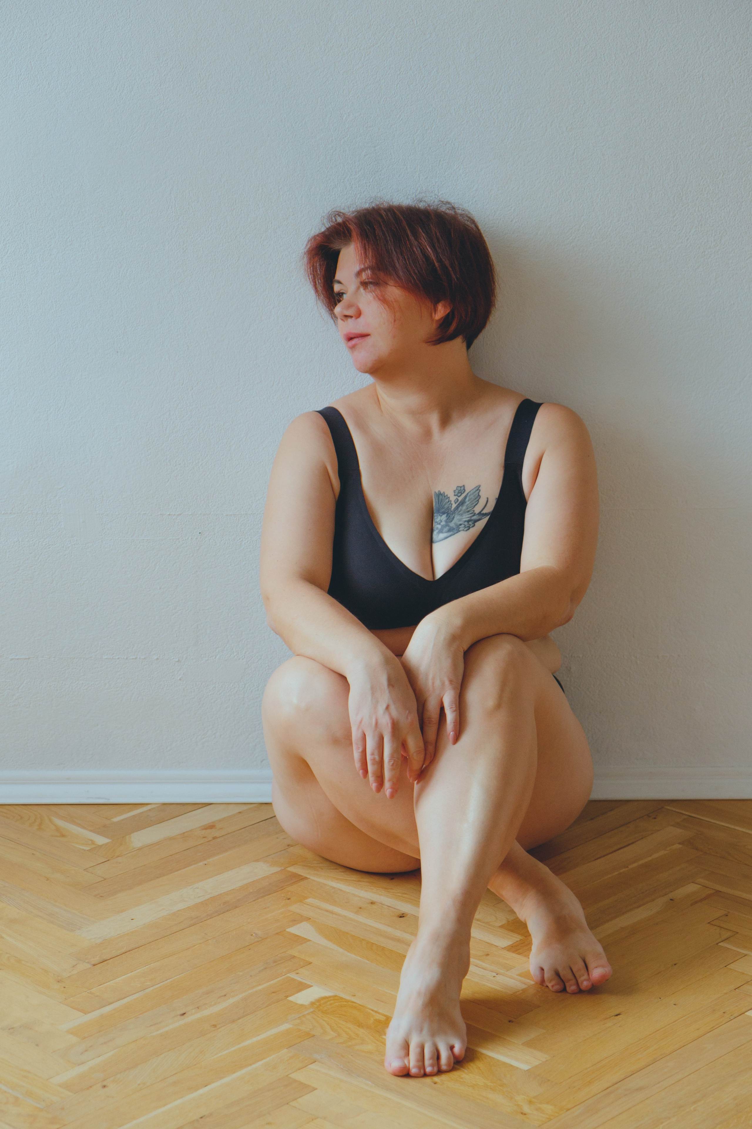 Проект «Ню без Ню». Не глянцевый женский и семейный фотограф в Перми Гиренко Людмила