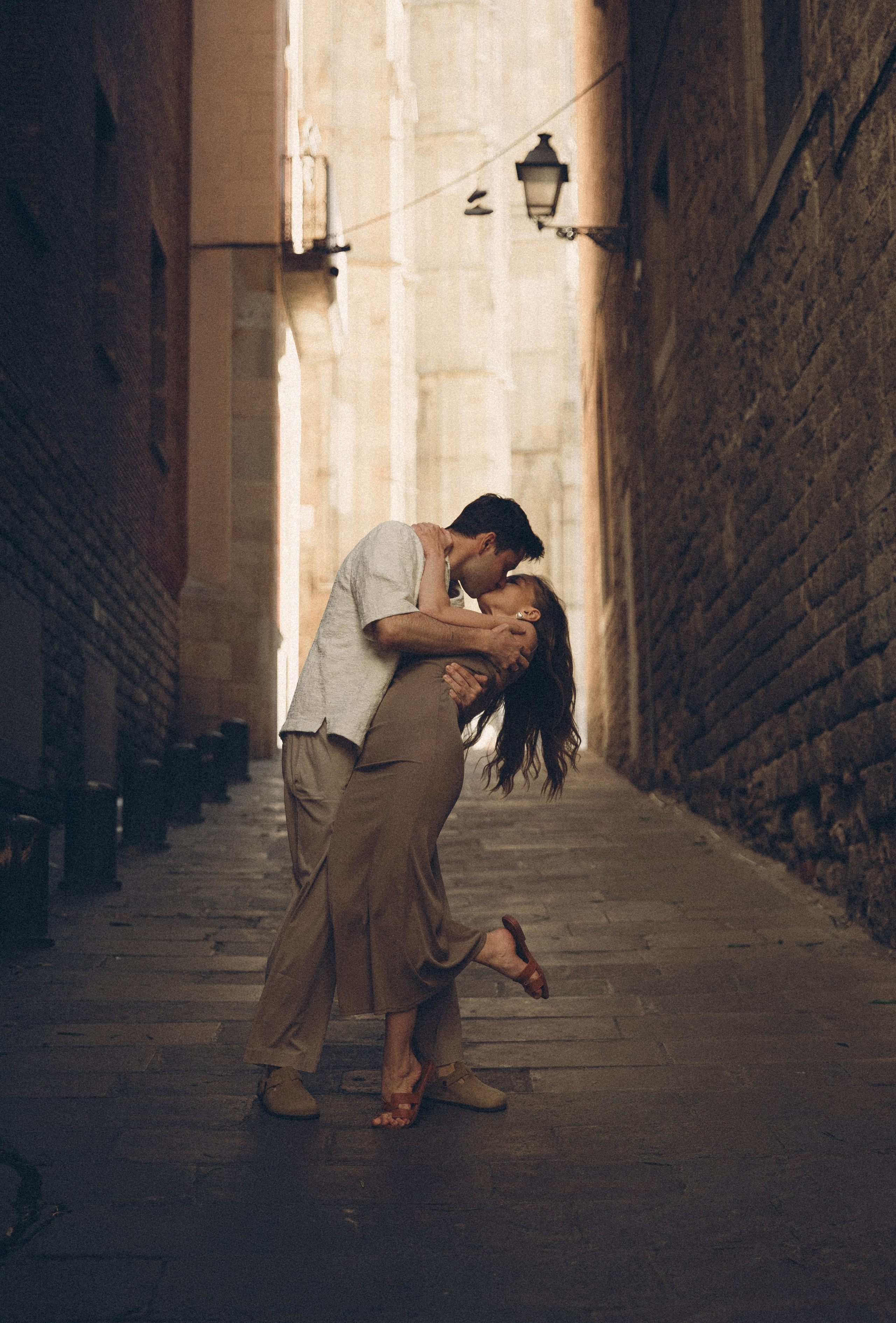 A&A Barcelona. Свадебный и портретный фотограф в Калининграде и Москве Марк Юдинцев